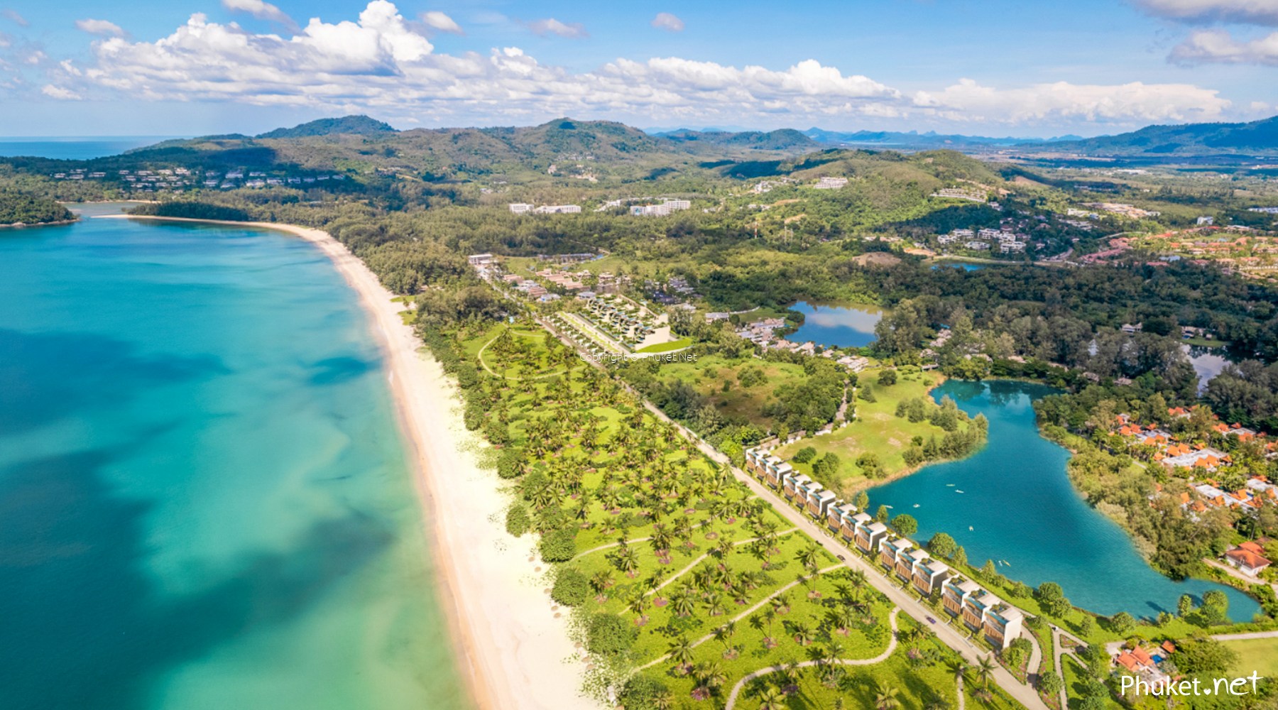 Banyan Tree Grand Residences Beach Terraces 3 beds/5 baths Phuket Real Estate and Property