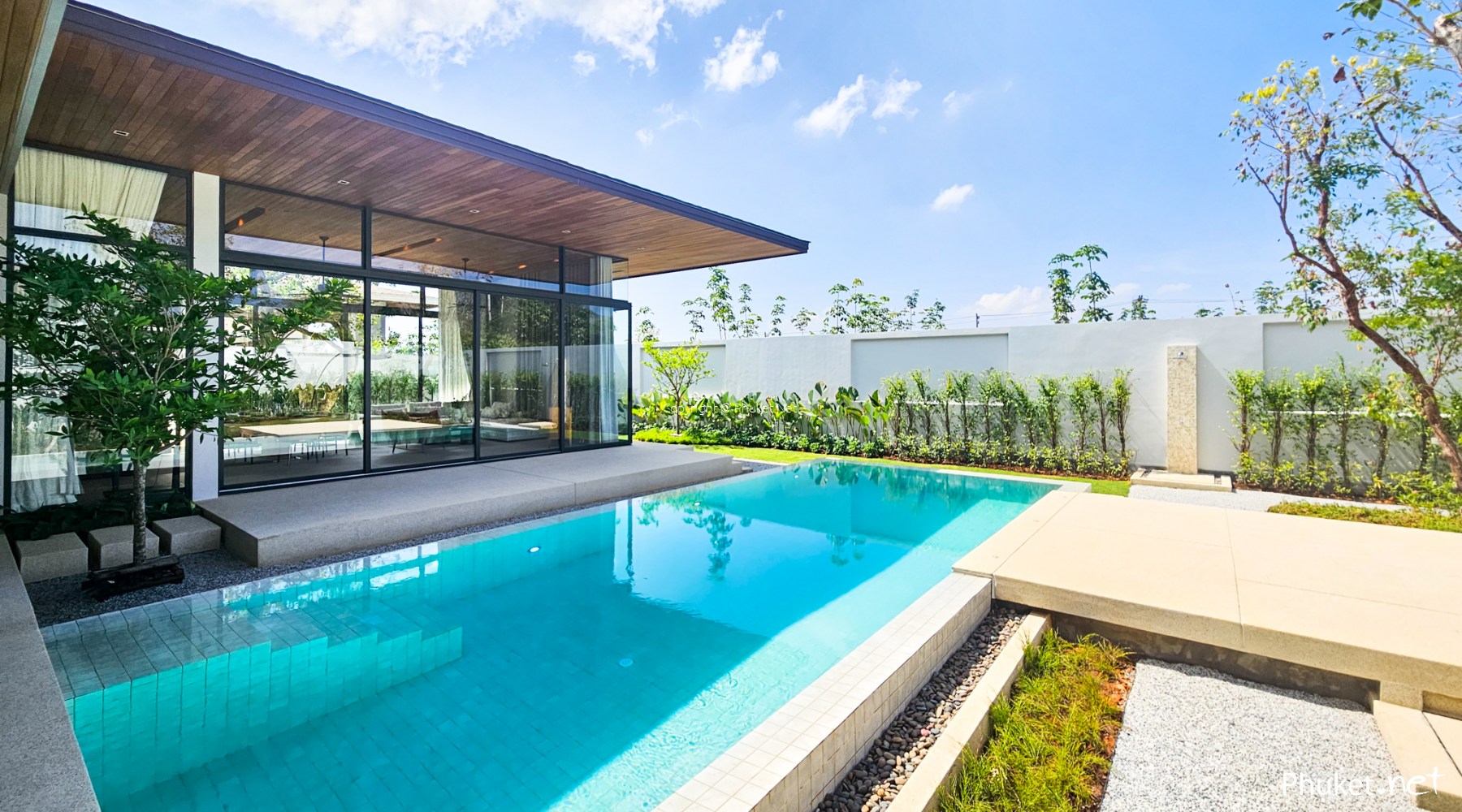 Botanica Four Seasons Spring Zen Villas - 3 beds/3 baths - Phuket Real  Estate and Property For Sale - Phuket.Net | 5148