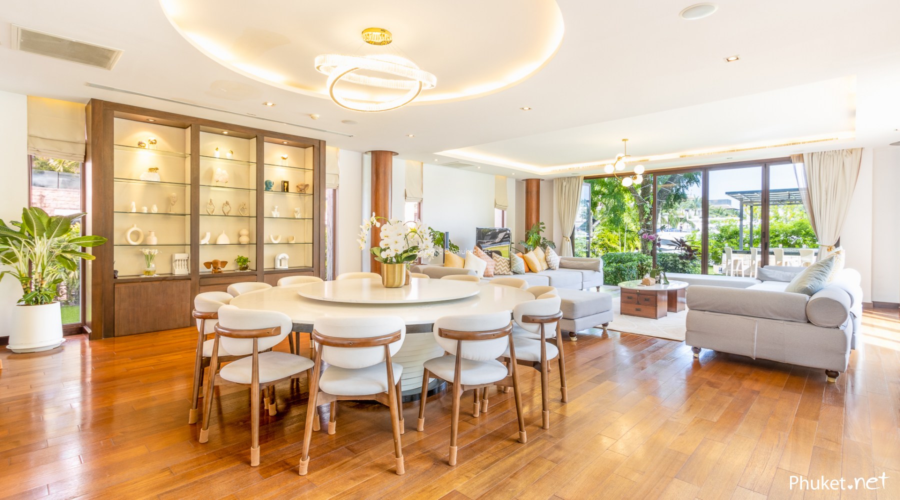 Sumptuous Villa at Royal Phuket Marina with 20m Private Yacht Berth - 6 ...