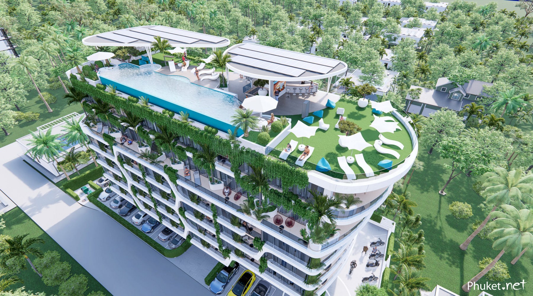 California Rawai Residence Studio Phuket Real Estate and Property