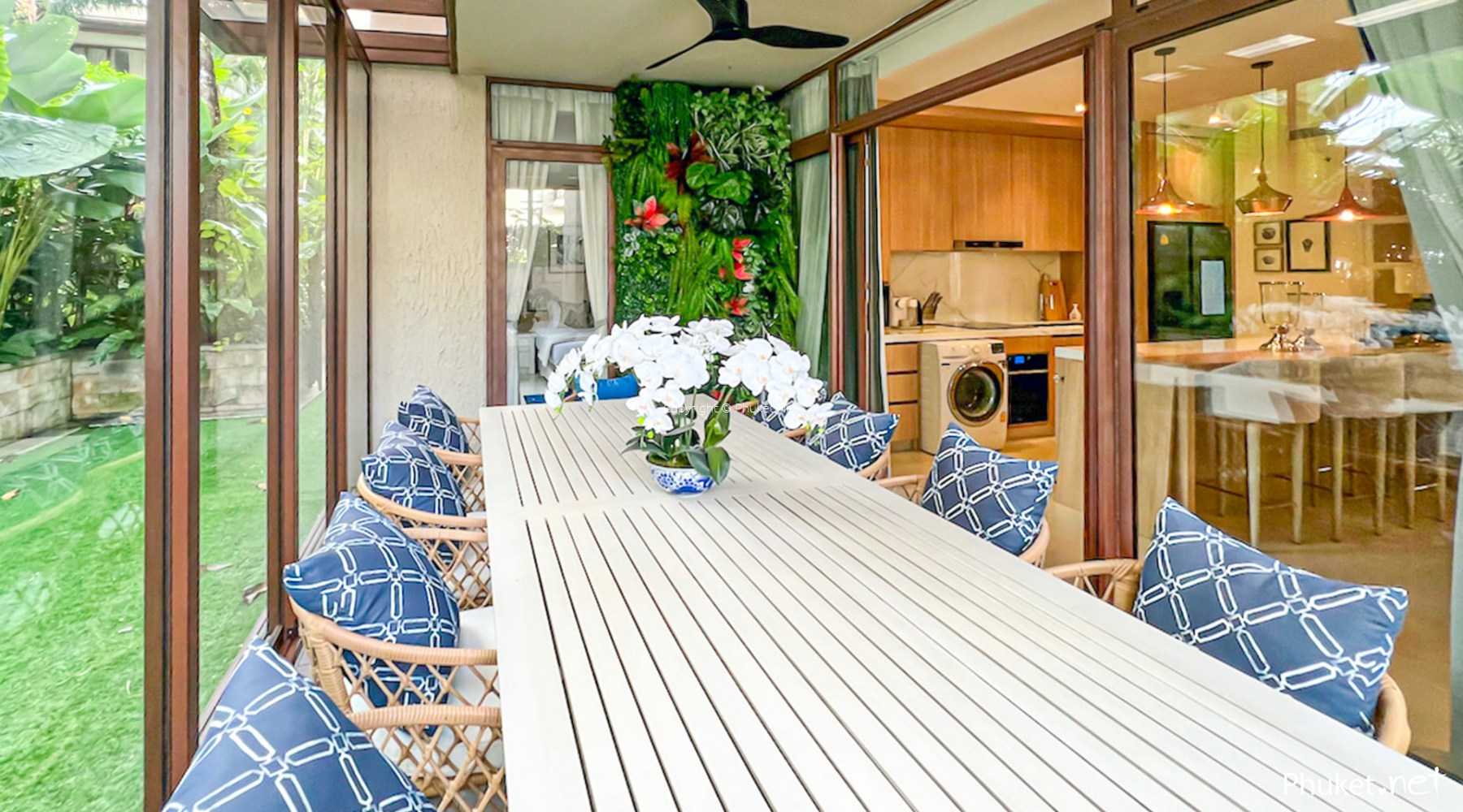 Sumptuous Apartment in Royal Phuket Marina - 5 beds/5 baths - Phuket ...
