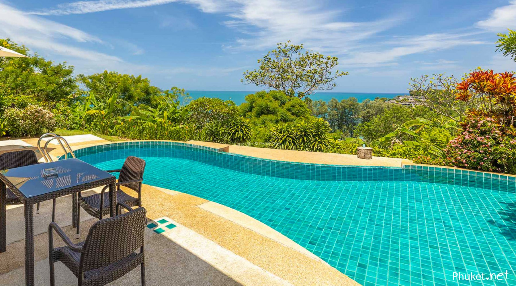 Villa on Extensive Plot at Naka Thani Village Kamala 7 beds/7 baths