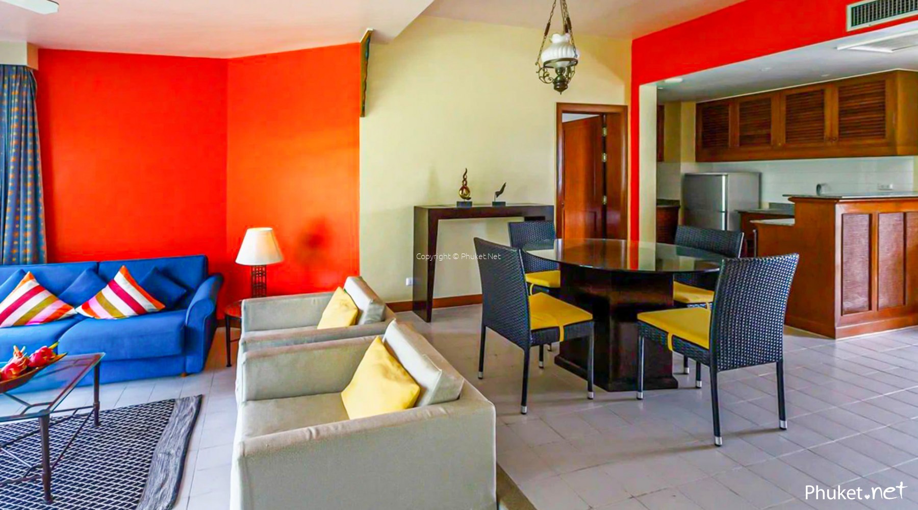 Golf View Allamanda Laguna Condo 2 beds/2 baths Phuket Real Estate and Property For Sale