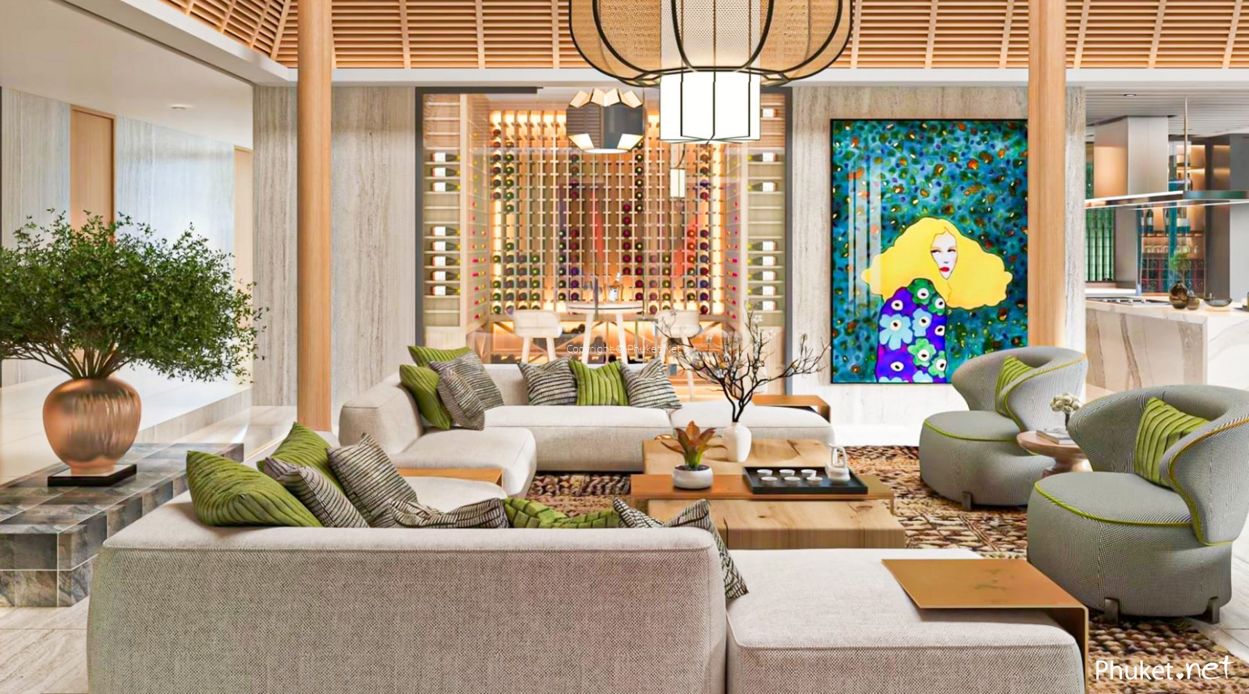 Punyisa Pool Villas Layan - 4 beds/4 baths - Phuket Real Estate and ...