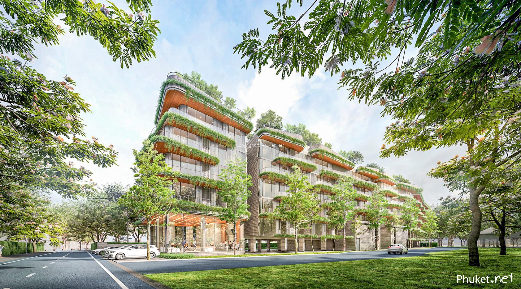 普吉岛班涛瀑布海滩- 2 卧/2 浴- Phuket.Net 提供了解普吉和普吉房产市场的人士的独立专业意见和支持。帮助您为在普吉居住做出正确选择。  | 23127