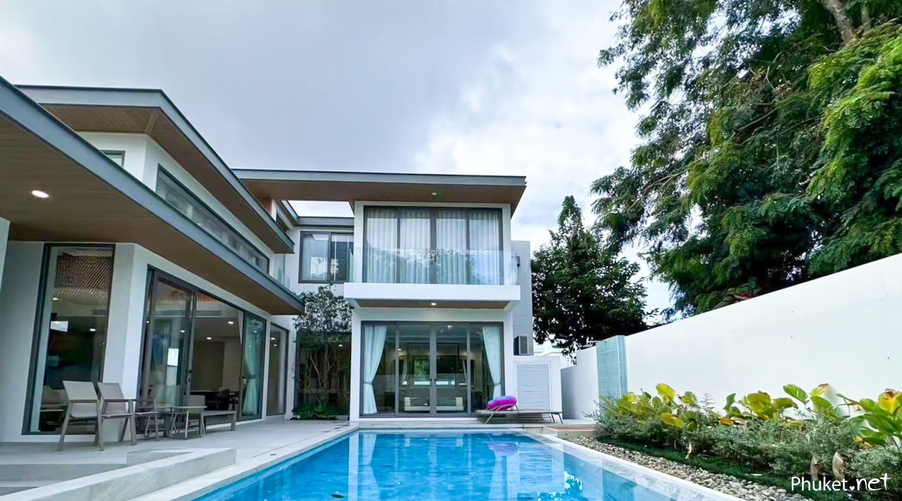 Mila Pool Villa Phuket For Sale - Phuket.Net