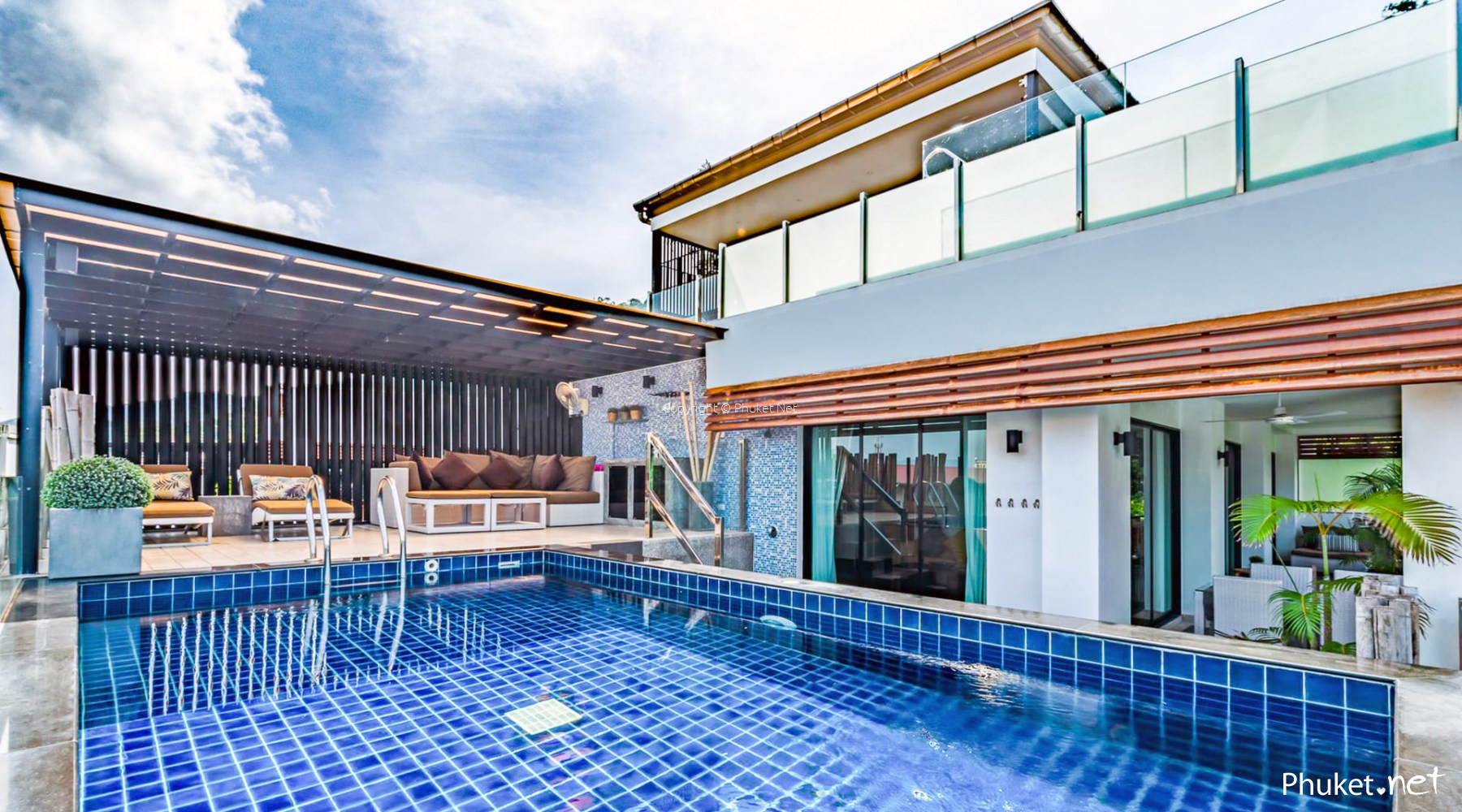 Foreign Freehold Surin Sabai Condo with Private Pool - 2 beds/1 bath ...