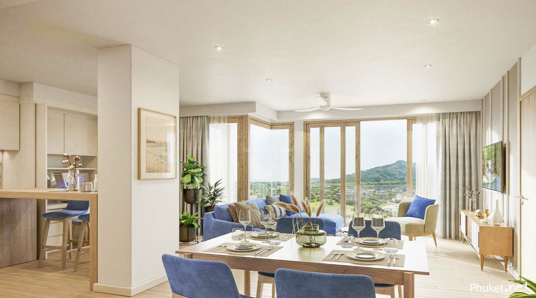 Laguna Beachside Phuket Condos For Sale