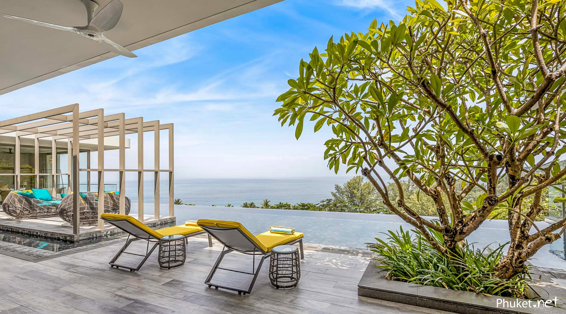 奈通令人印象深刻的海景 Malaiwana 顶层公寓 - 4 卧/4 浴 - Phuket.Net 提供了解普吉和普吉房产市场的人士的独立专业 ...