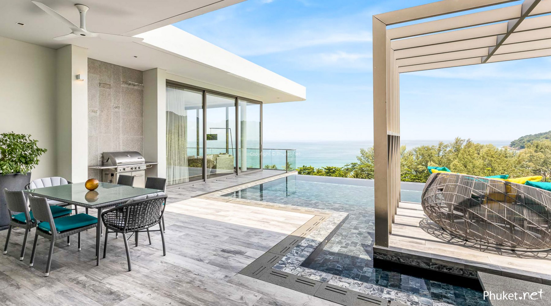 Photo inspiration: Gallery Detail: Impressive Ocean View Malaiwana Penthouse In Nai Thon