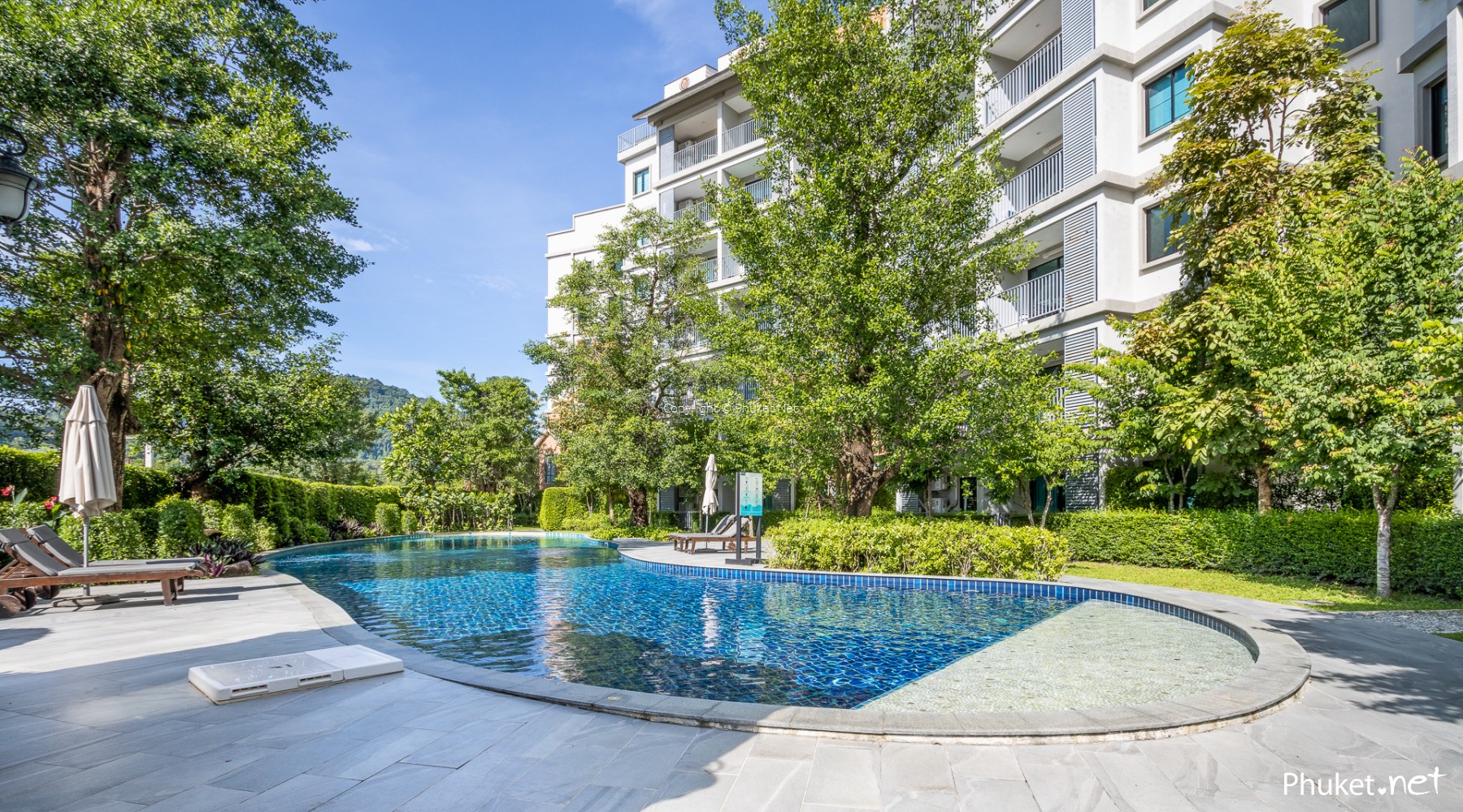 The Title Residencies Nai Yang Phuket Condos For Sale