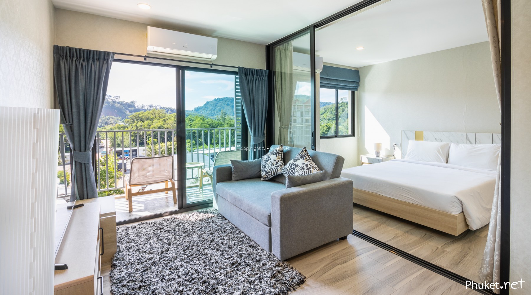 The Title Residencies Nai Yang Phuket Condos For Sale - Phuket.Net