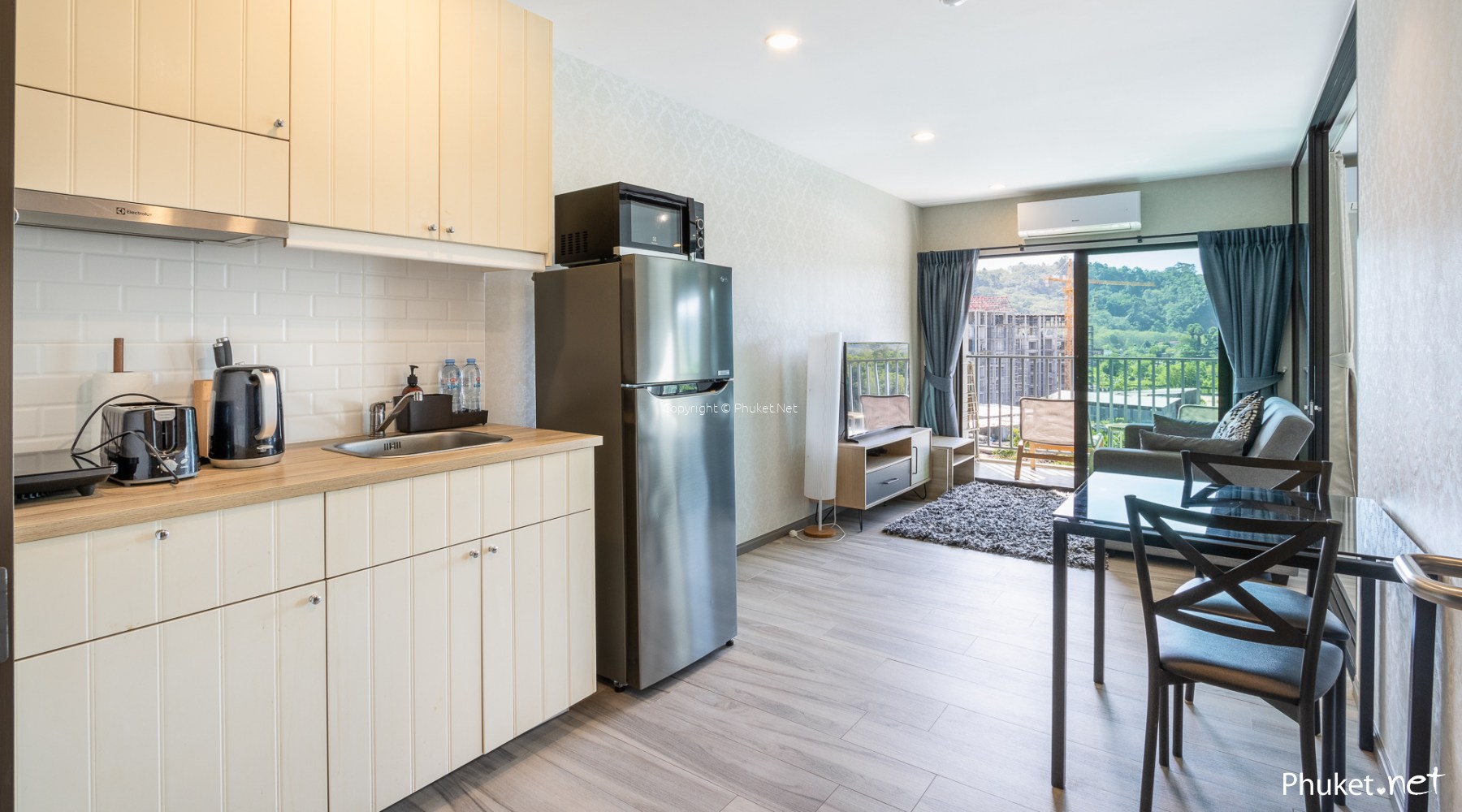 The Title Residencies Nai Yang Phuket Condos For Sale