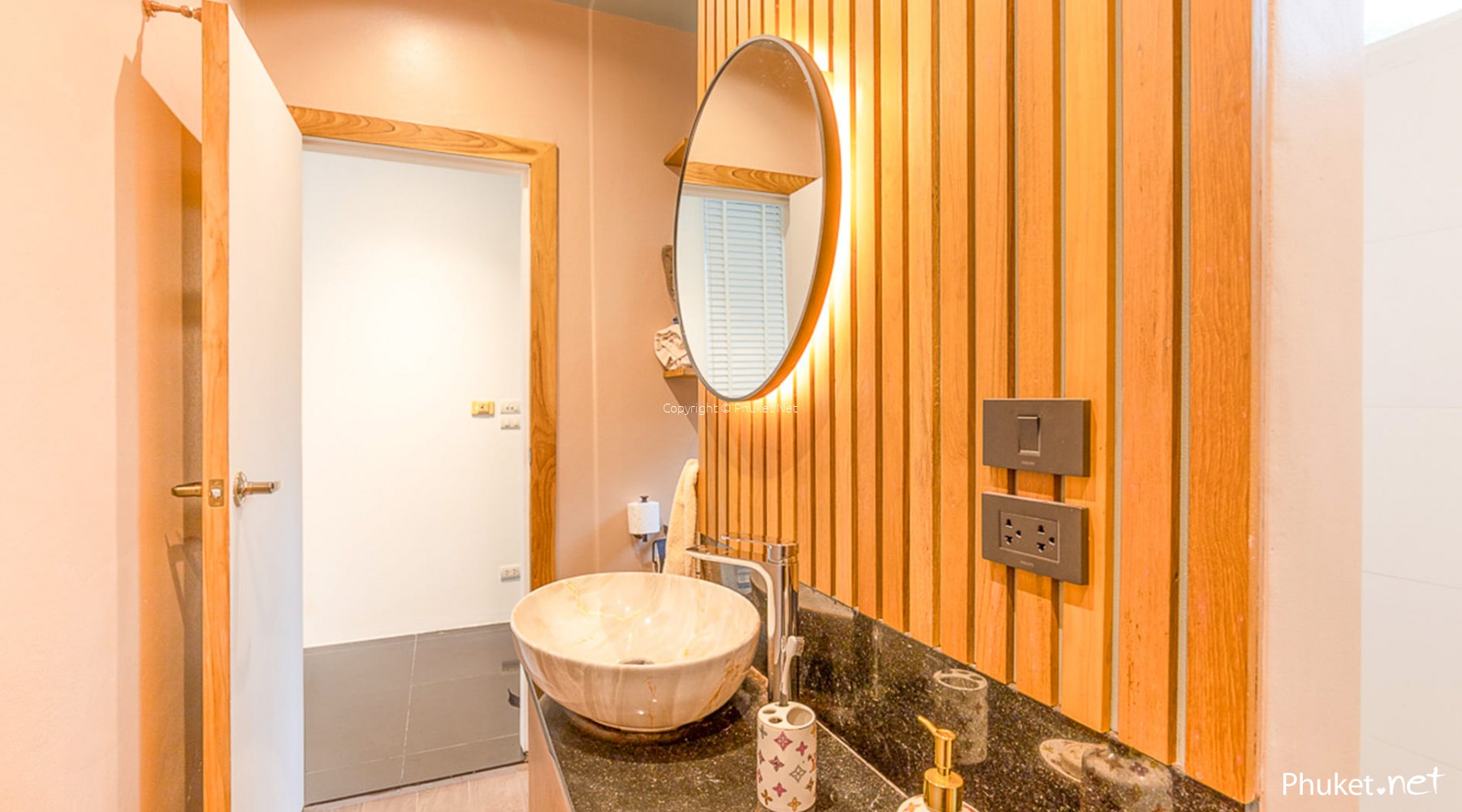 Sea View Zen Space Penthouse in Kamala 3 beds/2 baths Phuket Real