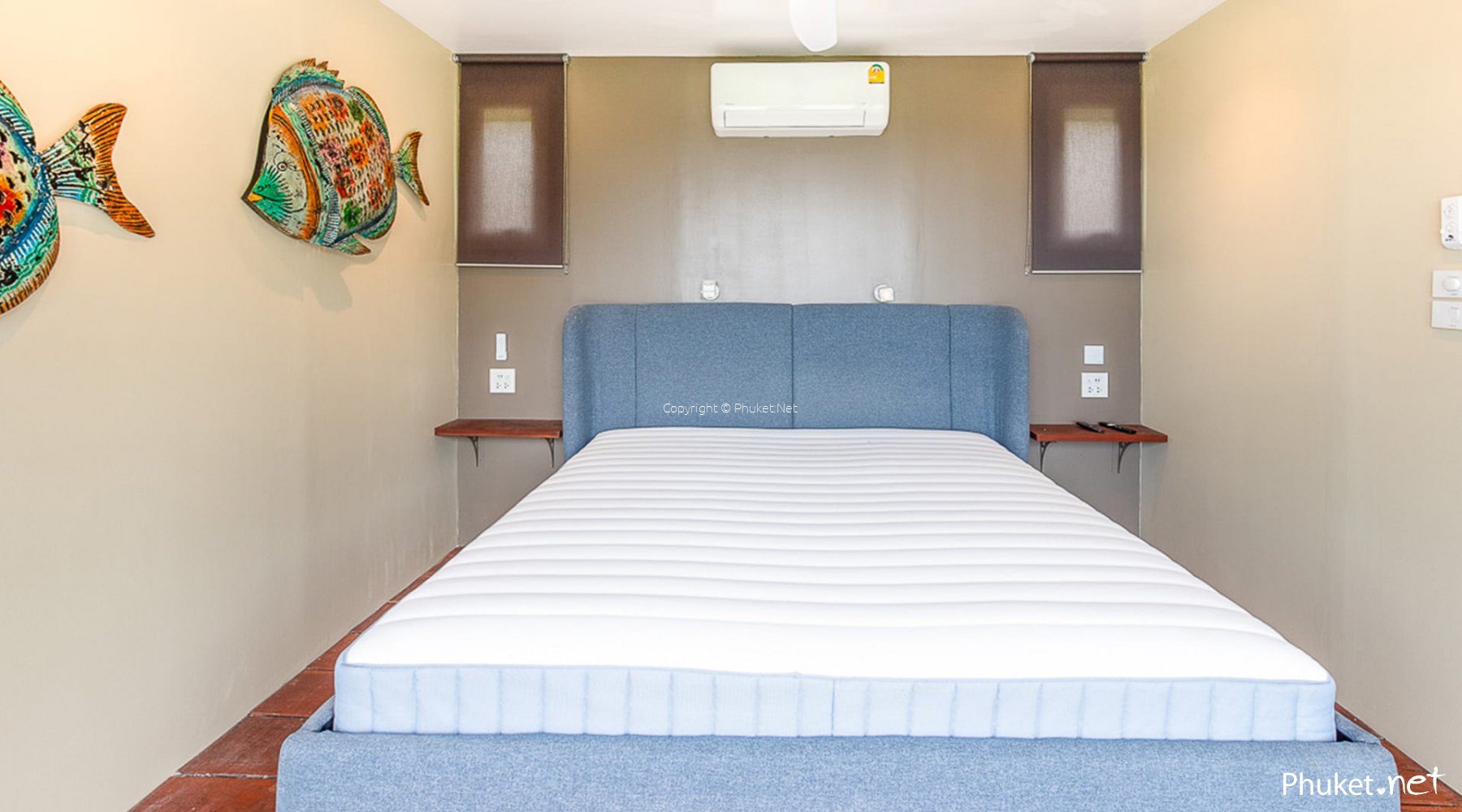 Sea View Zen Space Penthouse in Kamala 3 beds/2 baths Phuket Real