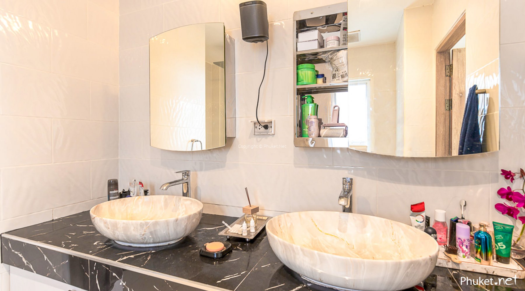 Sea View Zen Space Penthouse in Kamala 3 beds/2 baths Phuket Real