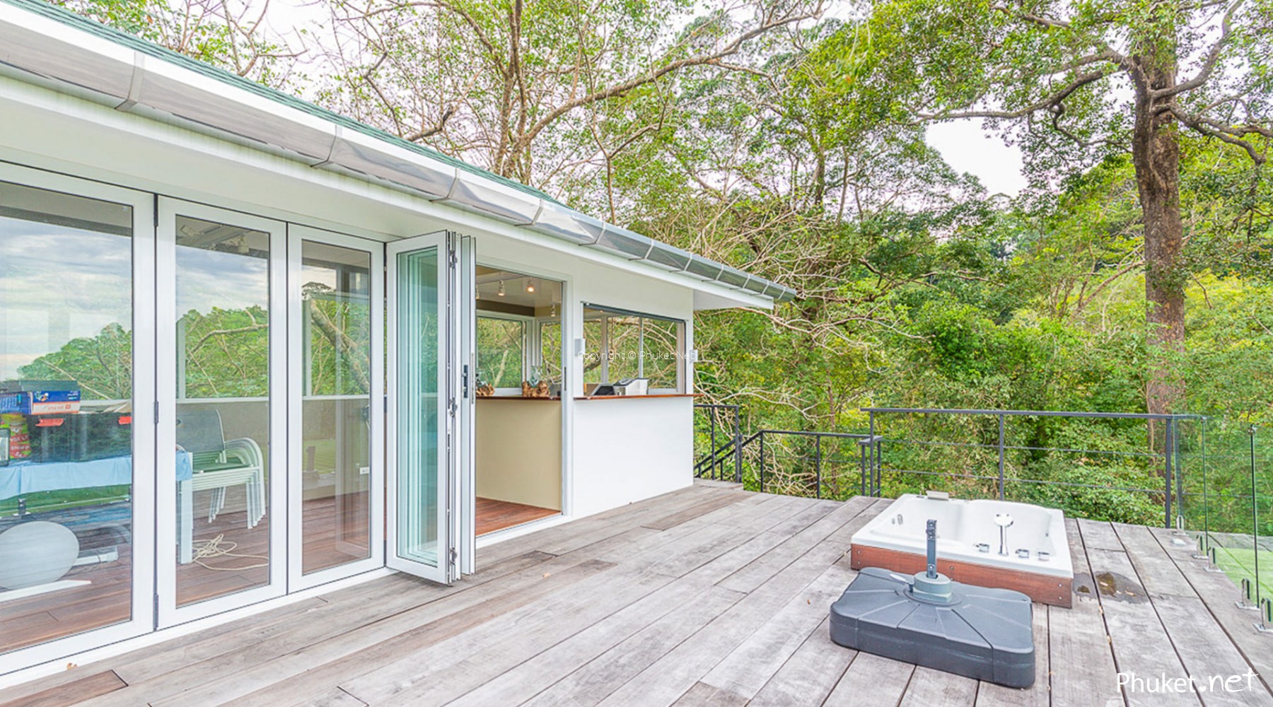 Sea View Zen Space Penthouse in Kamala 3 beds/2 baths Phuket Real