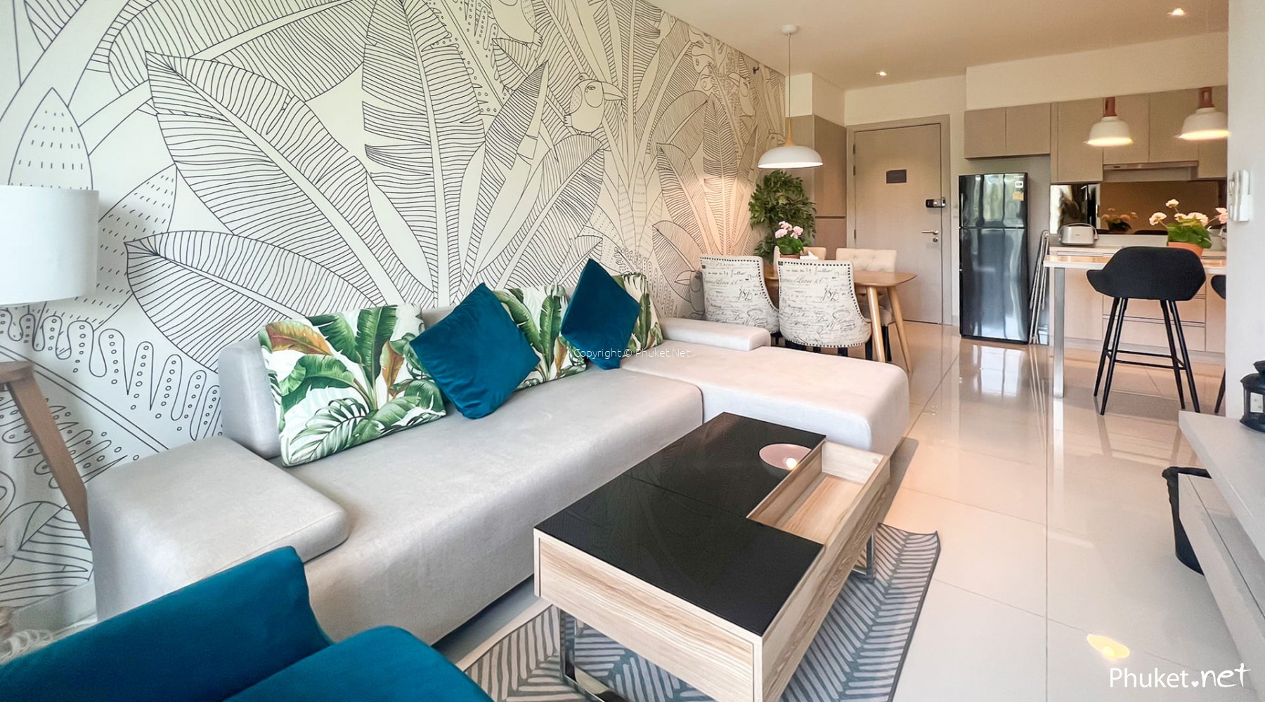 Cassia Residences Phuket Condos For Sale - Phuket.Net