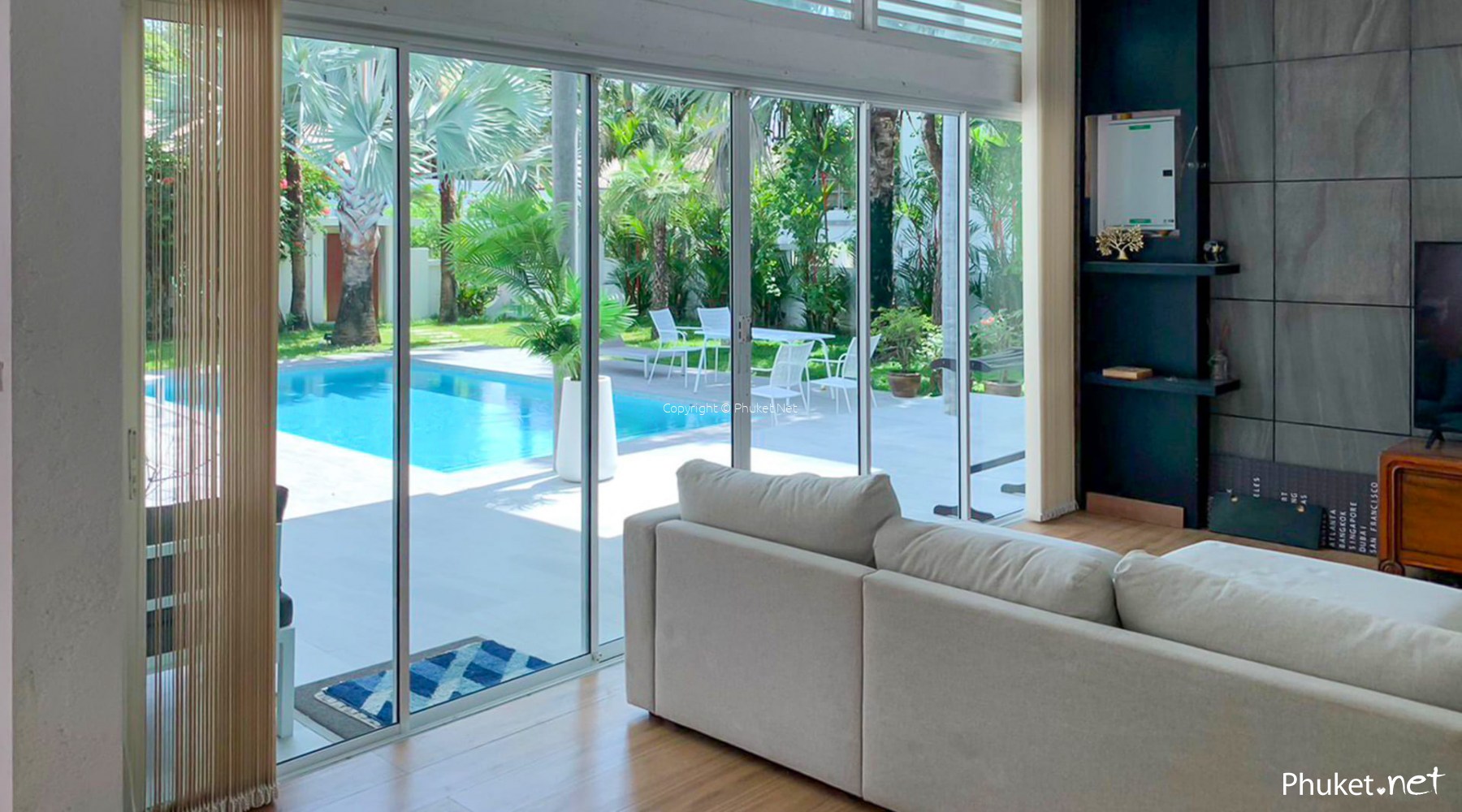 Stylish Pool Villa in Rawai - 4 beds/4 baths - Phuket Real Estate and ...