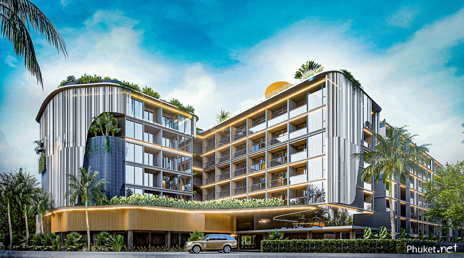 Vega Condominium Layan - Студия - Скидки от Phuket.Net Real Estate | 5491