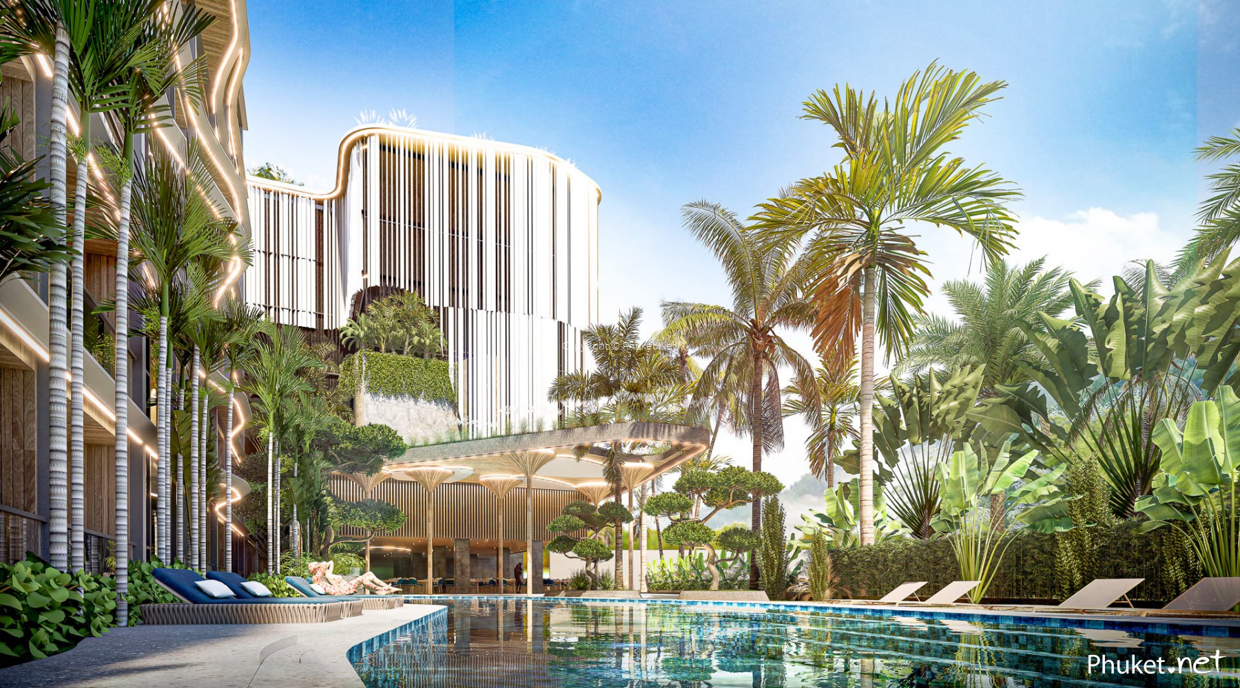 Vega Condominium Пхукет Кондо на продажу - Phuket.Net