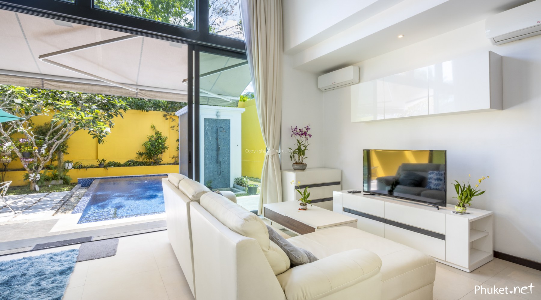 Baan Wana Pool Villas Phuket For Sale - Phuket.Net