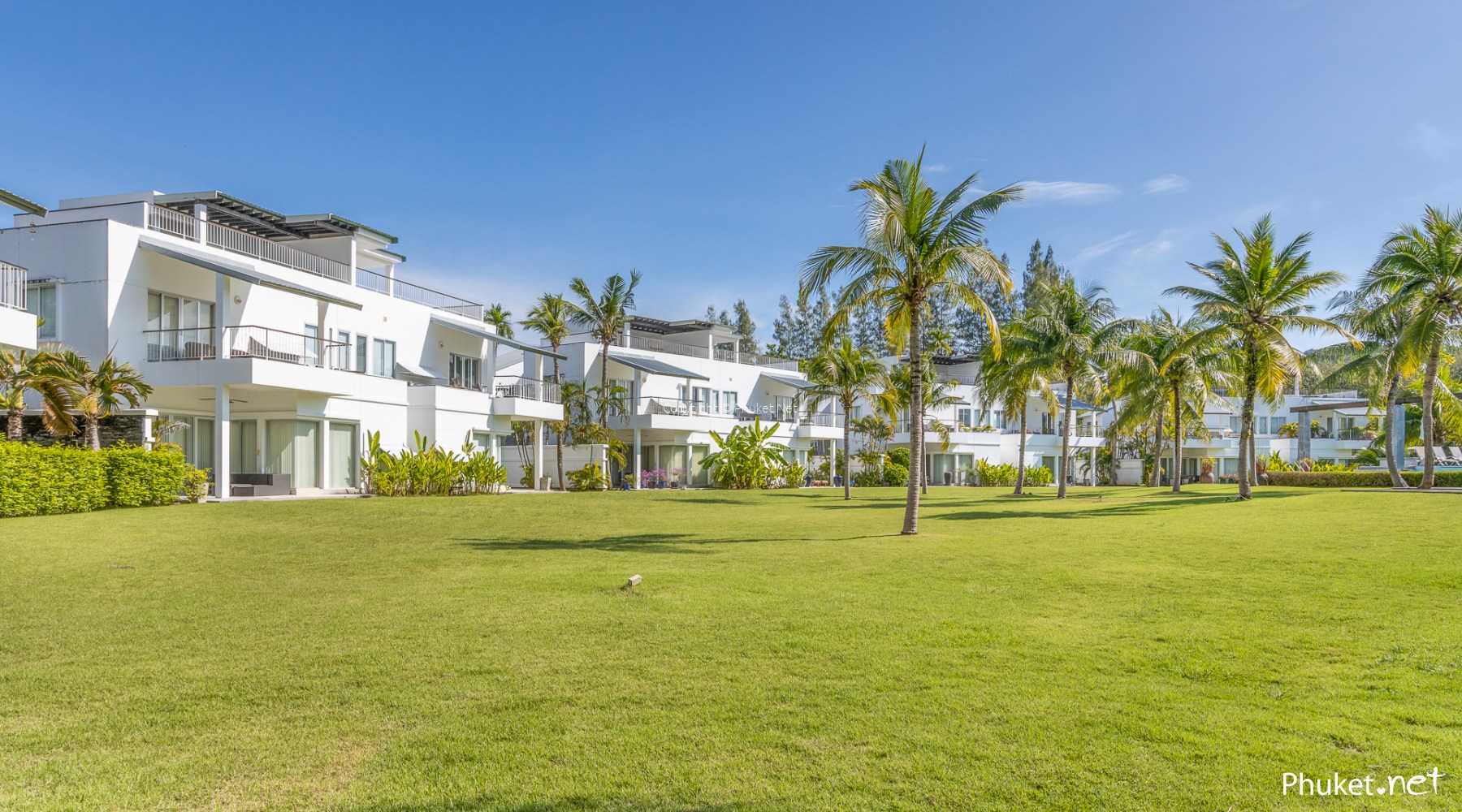 Foreign Freehold Grove Gardens Condo at Cape Yamu - 2 beds/2 baths ...