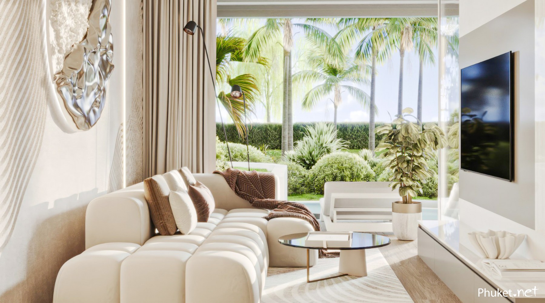 Atrium Andaman City Phuket Condos For Sale