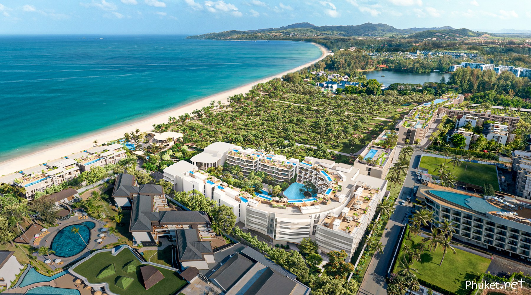 邦涛Garrya Residences 公寓- 2 卧/2 浴- Phuket.Net  提供了解普吉和普吉房产市场的人士的独立专业意见和支持。帮助您为在普吉居住做出正确选择。 | 24205