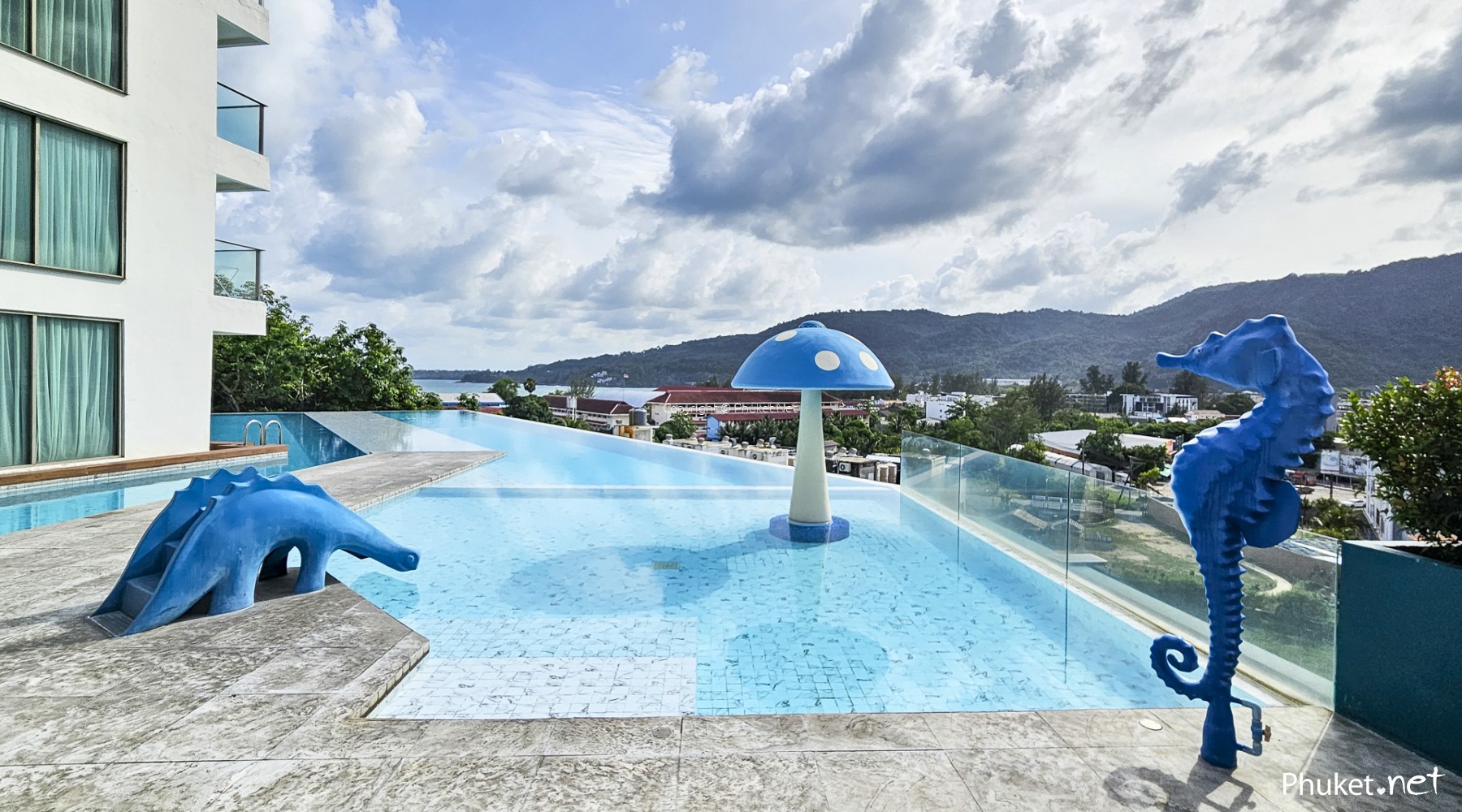 Comfortable Oceana Kamala Condo near Kamala Beach - 1 bed/1 bath - Phuket  Real Estate and Property For Sale - Phuket.Net | 5439