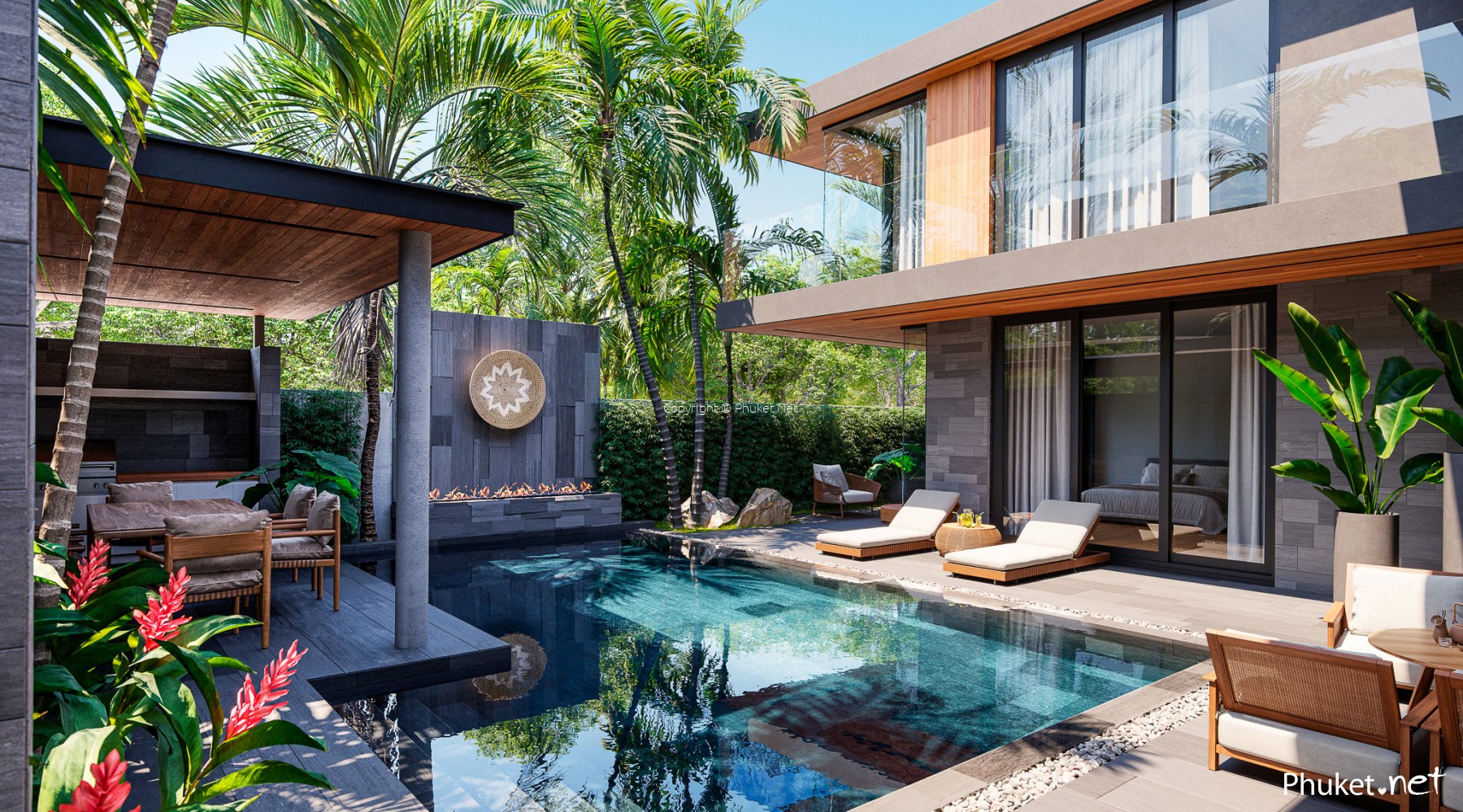 位于Cherng Talay 的One Residence Lakeside by Redwood - 4 卧/4 浴- Phuket.Net  提供了解普吉和普吉房产市场的人士的独立专业意见和支持。帮助您为在普吉居住做出正确选择。 | 24460