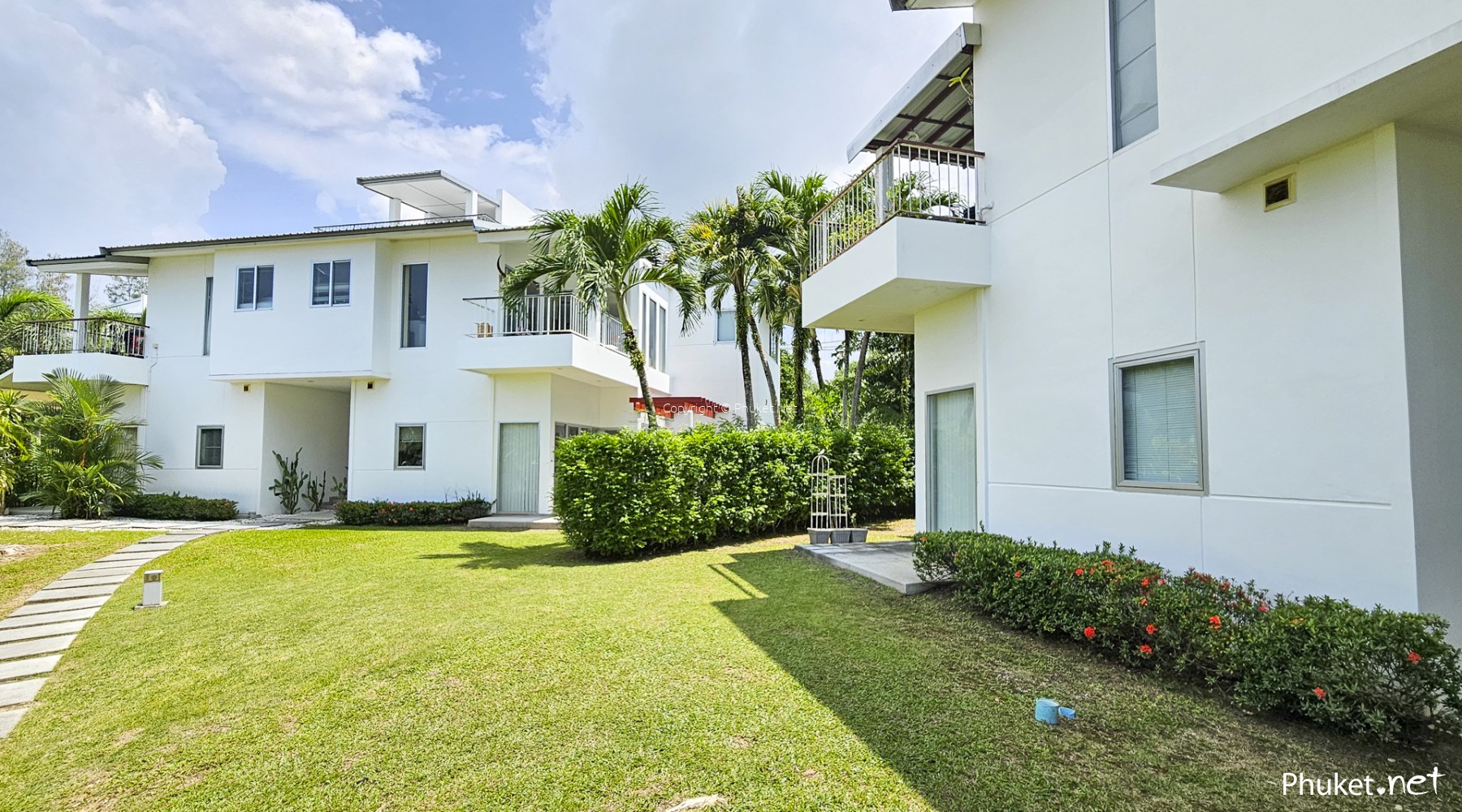 Ground Floor Condo at Grove Gardens Cape Yamu - 2 beds/2 baths - Phuket ...