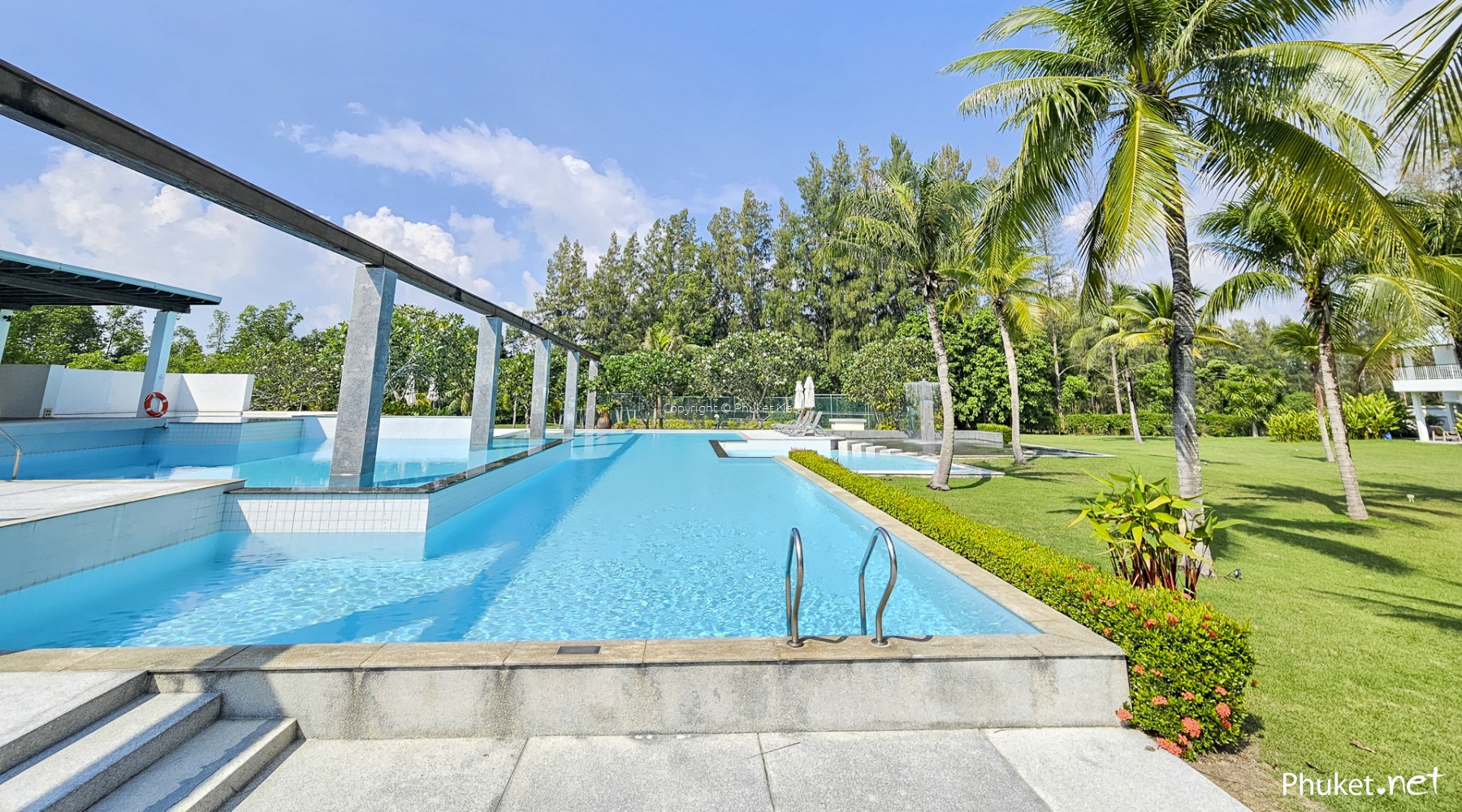 Ground Floor Condo at Grove Gardens Cape Yamu - 2 beds/2 baths - Phuket ...