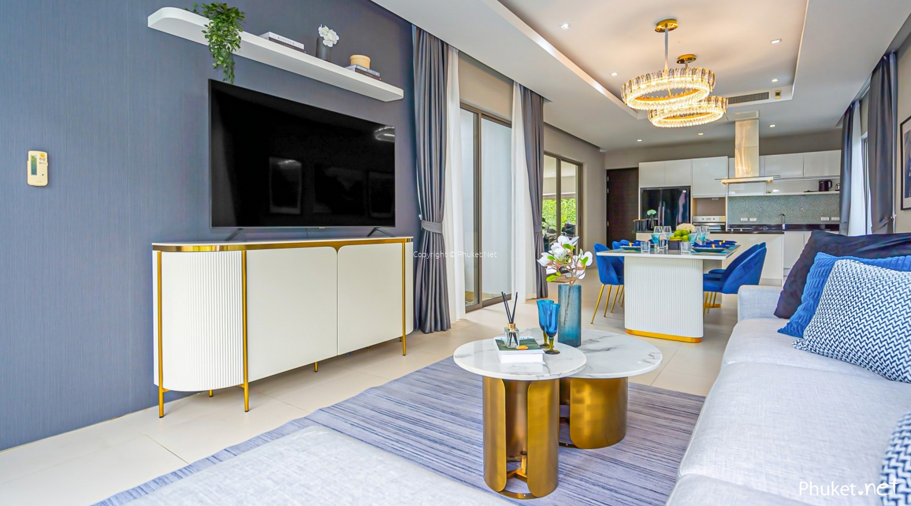 Contemporary Resale Pool Villa in Layan - 3 beds/3 baths - Phuket Real ...