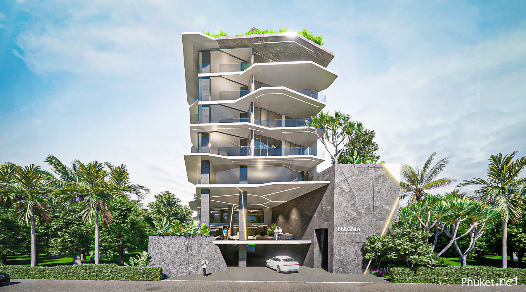 Enigma Residence Rawai - 2 卧/2 浴 - Phuket.Net 提供了解普吉和普吉房产市场的人士的独立专业意见和 ...