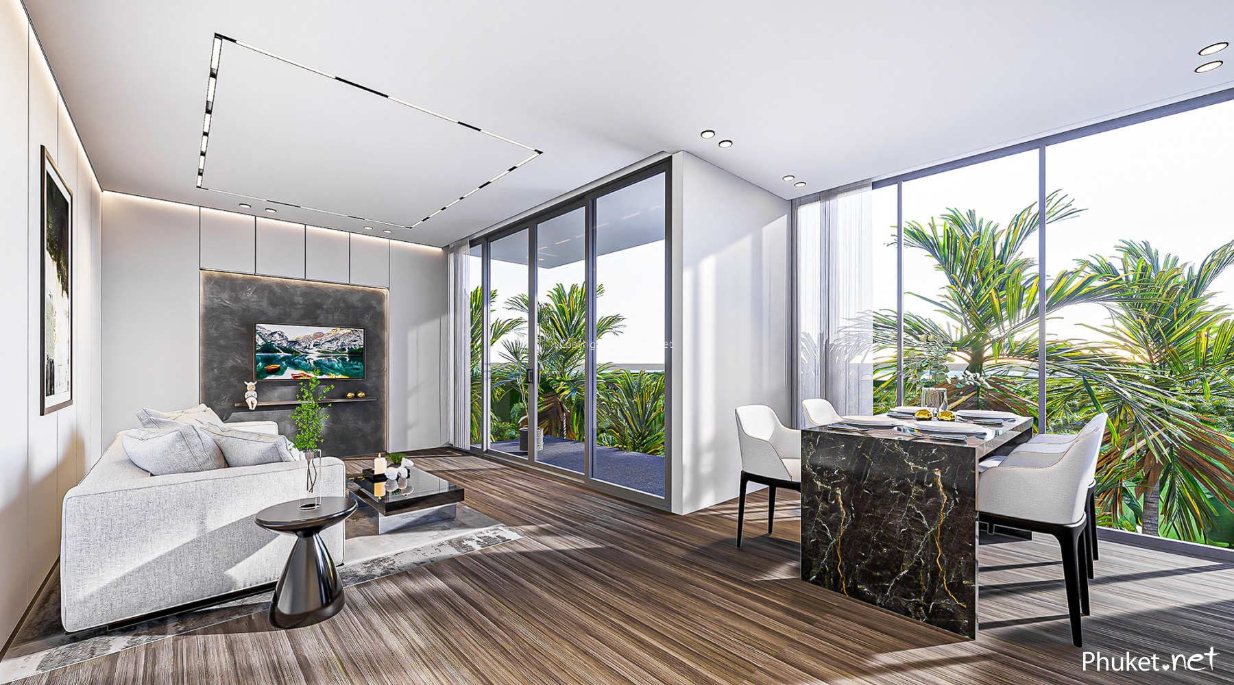 普吉岛 Enigma Residence 公寓出售 - Phuket.Net