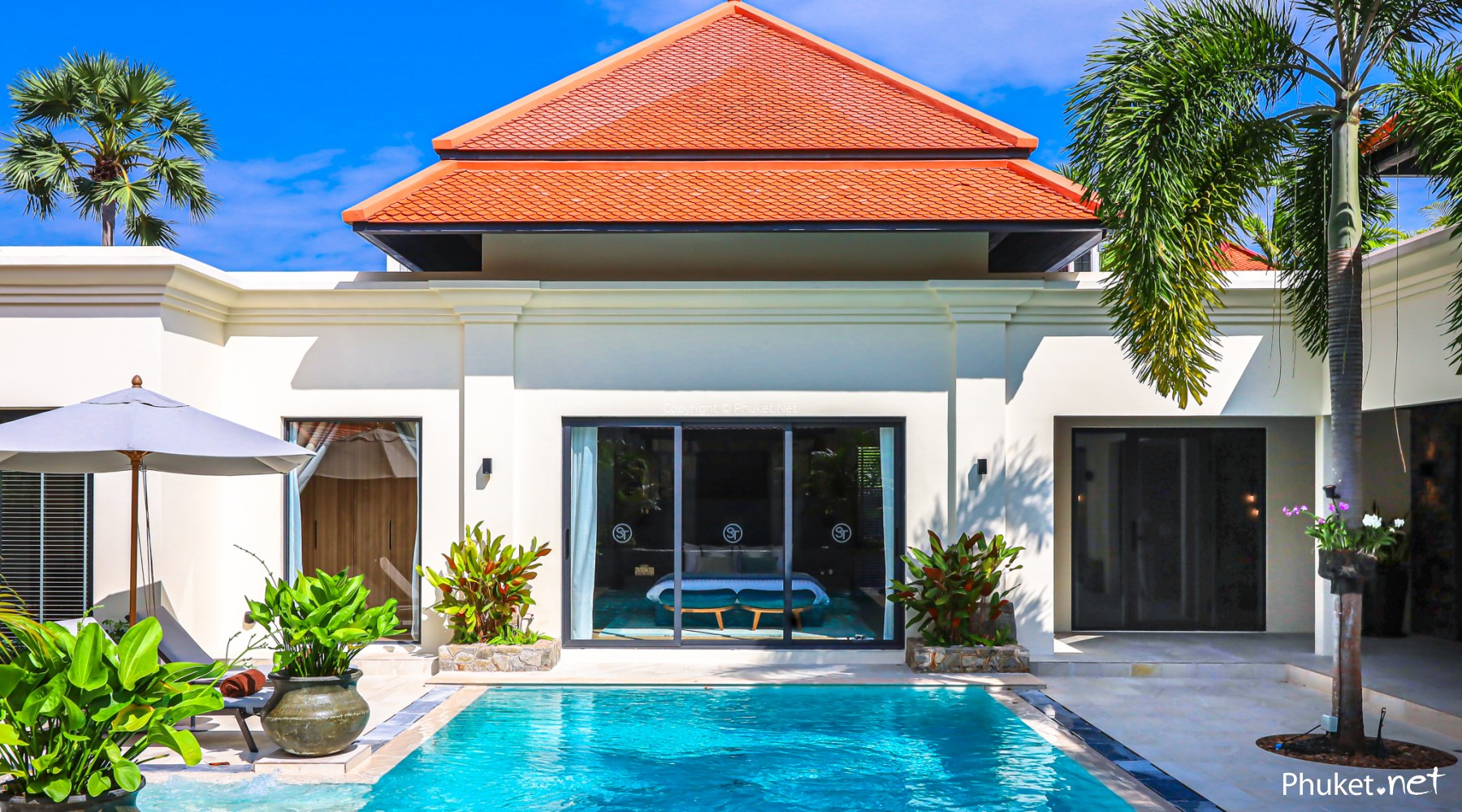 邦涛豪华别墅，占地面积广阔- 4 卧/5 浴- Phuket.Net  提供了解普吉和普吉房产市场的人士的独立专业意见和支持。帮助您为在普吉居住做出正确选择。 | 5995