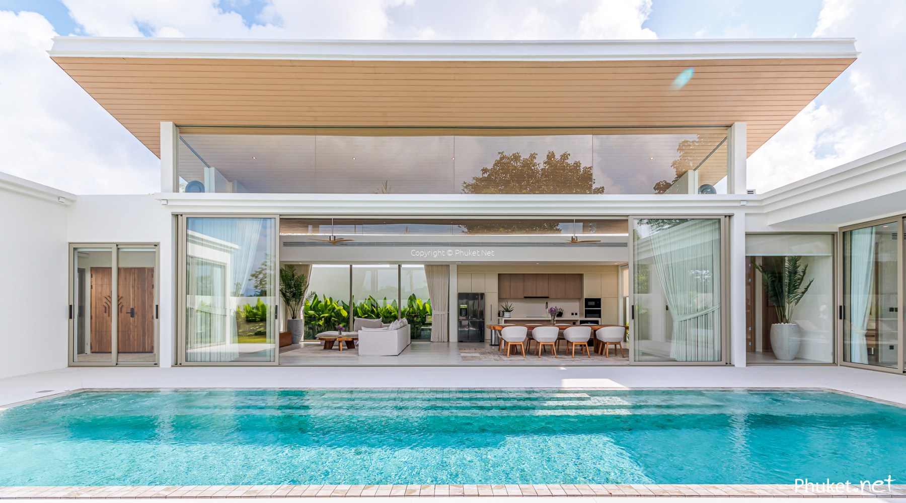 Gorgeous Stylish Pool Villa in Layan - 4 beds/4 baths - Phuket Real ...