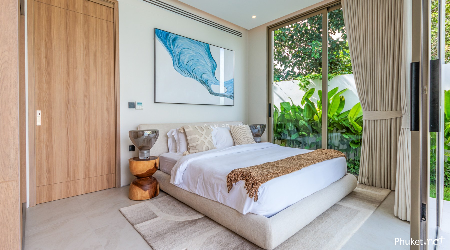 Gorgeous Stylish Pool Villa in Layan - 4 beds/4 baths - Phuket Real ...