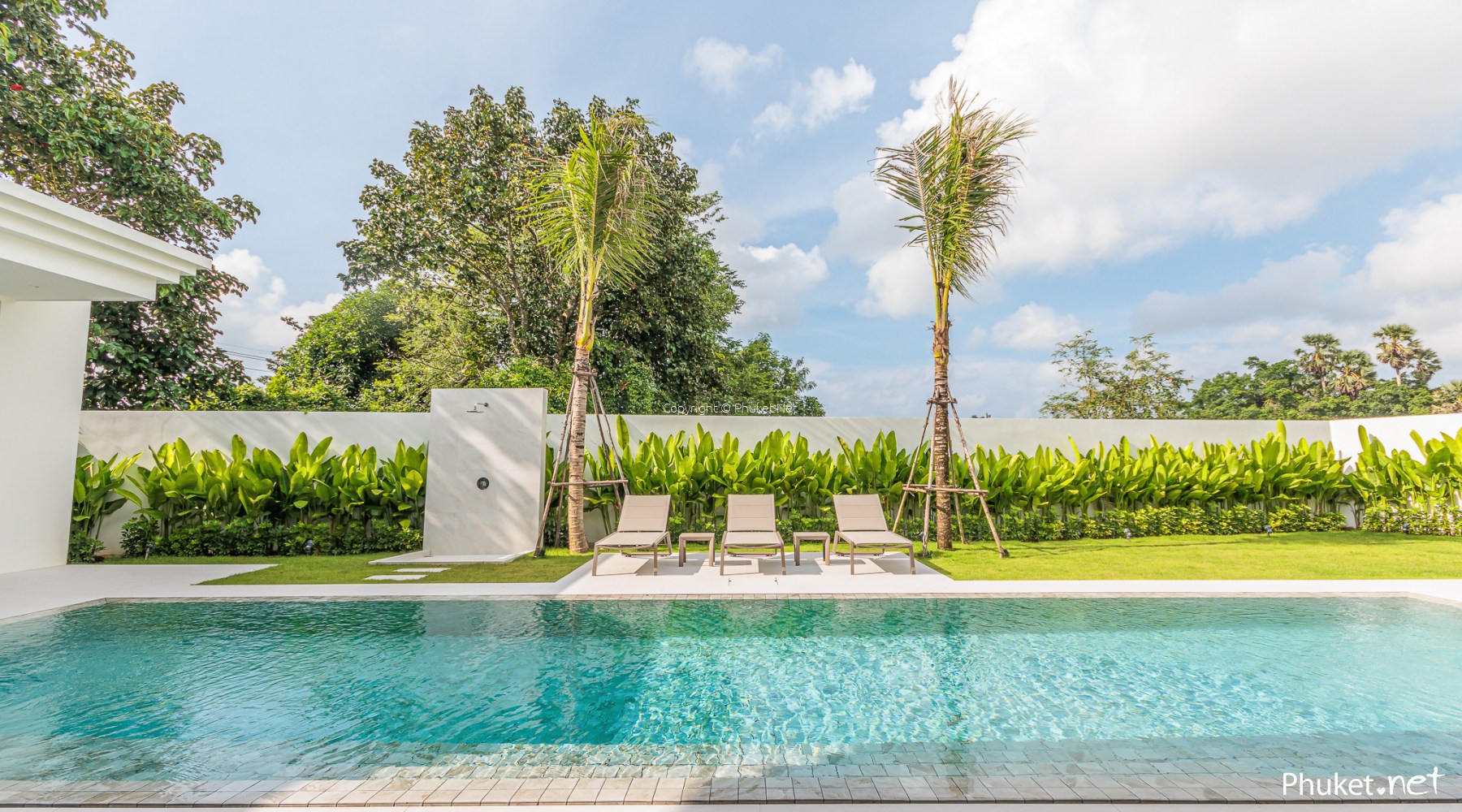 Gorgeous Stylish Pool Villa in Layan - 4 beds/4 baths - Phuket Real ...