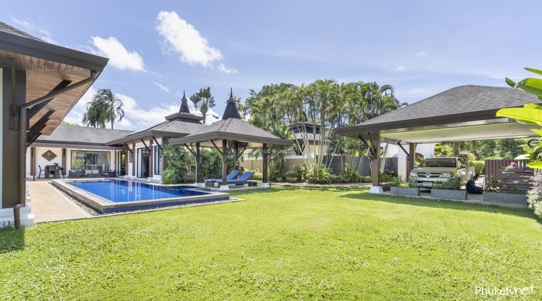 The Kiri Villas Phuket For Sale - Phuket.Net