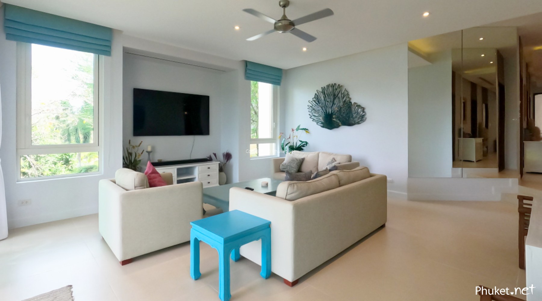 Spacious Condo Near Layan Beach - 3 beds/3 baths - Phuket Real Estate ...
