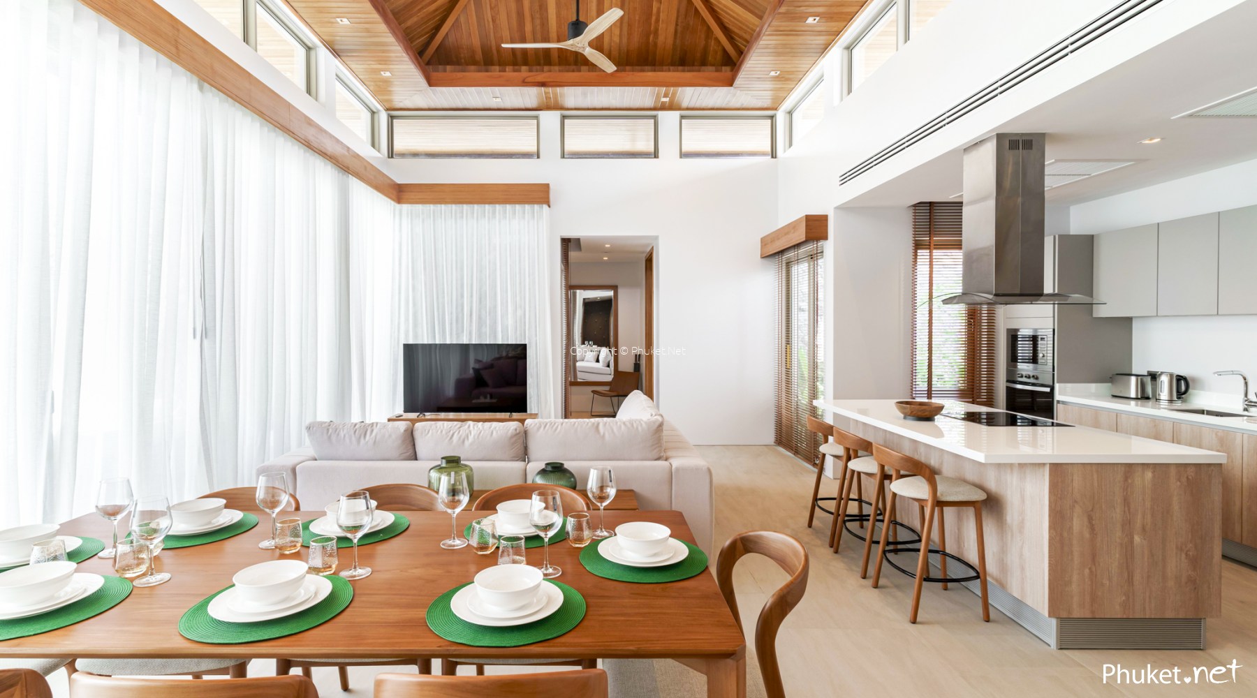 Botanica Foresta Phuket Villas For Sale - Phuket.Net
