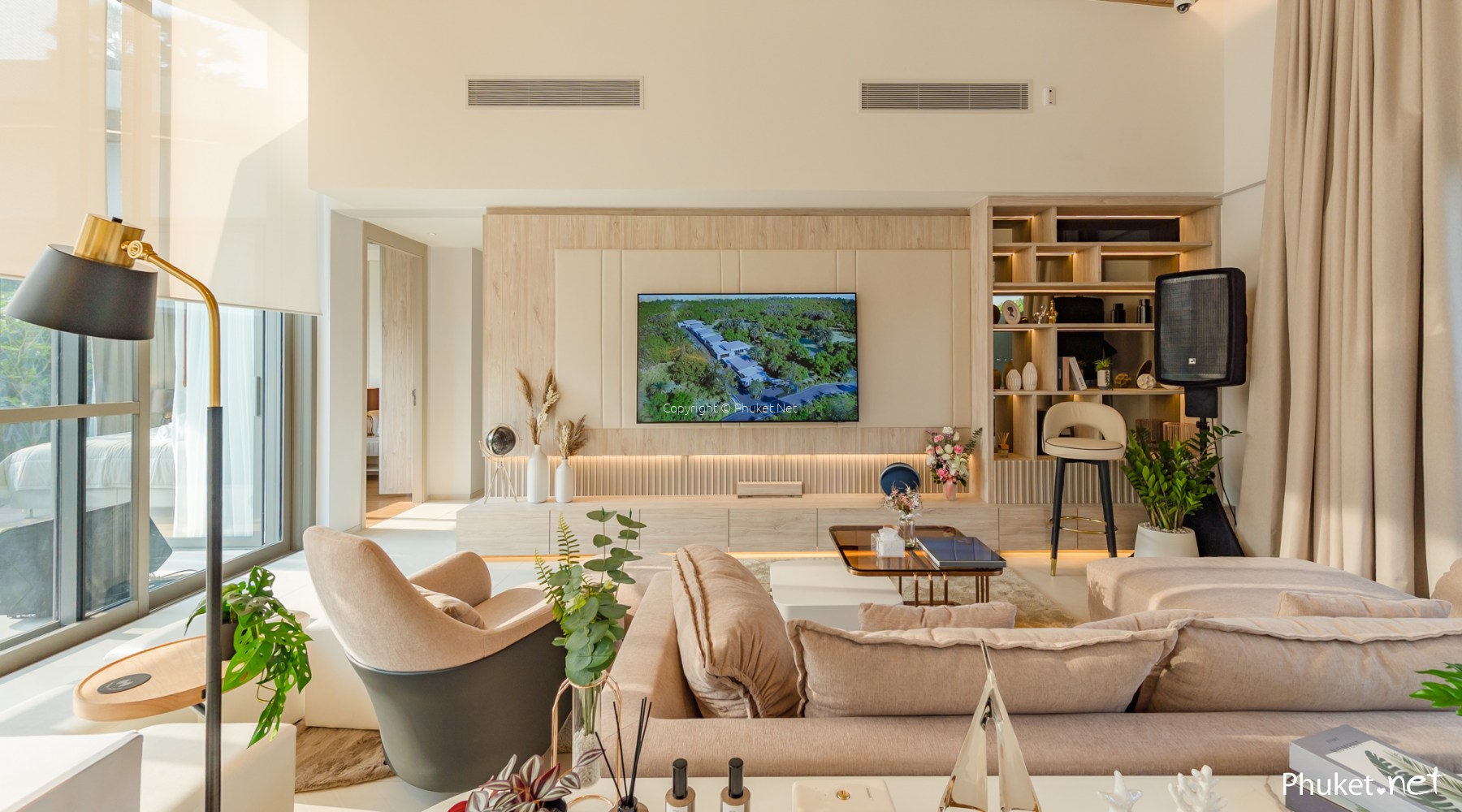 Charming Modern Pool Villas in Layan - 3 beds/3 baths - Phuket Real ...