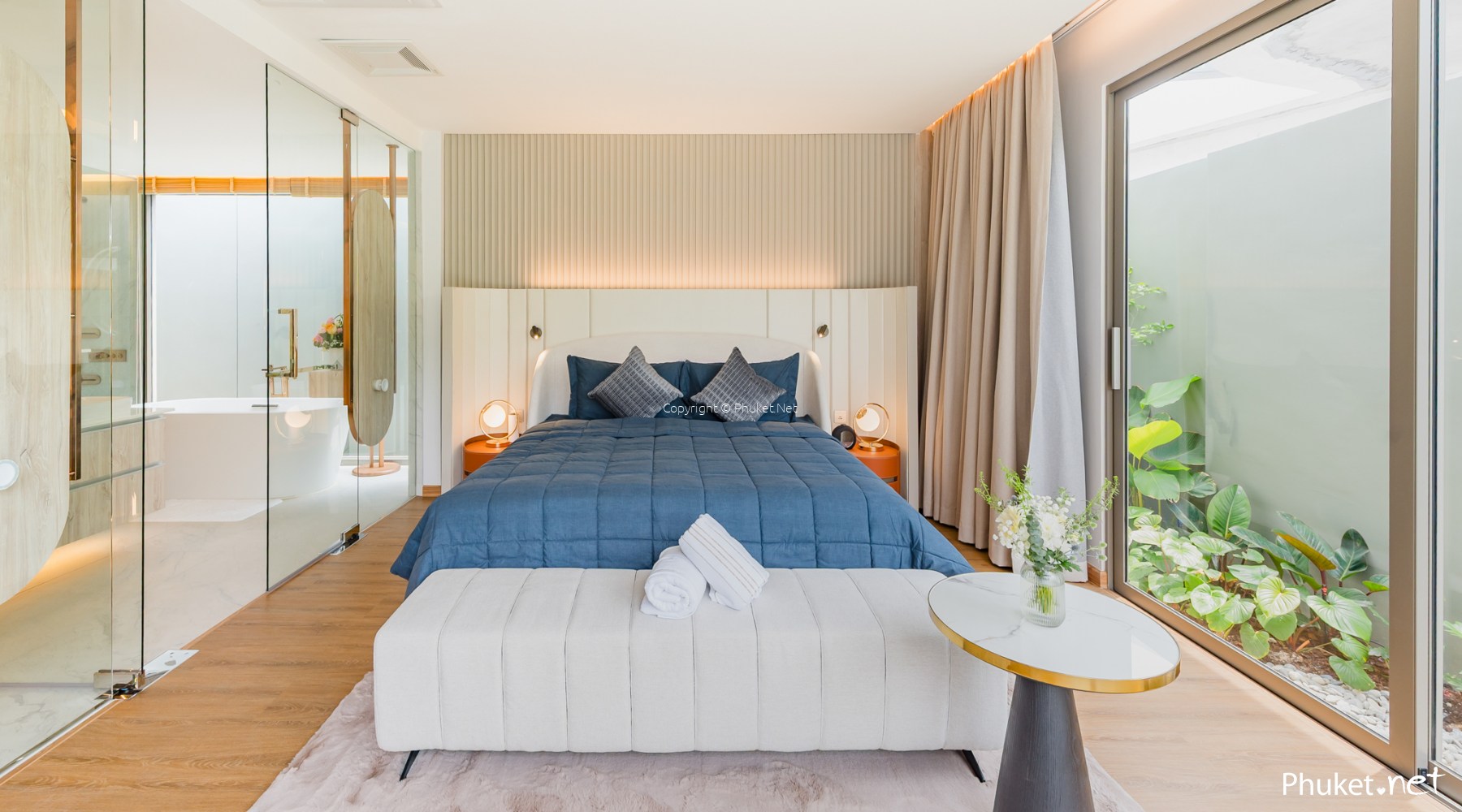 Charming Modern Pool Villas in Layan - 3 beds/3 baths - Phuket Real ...