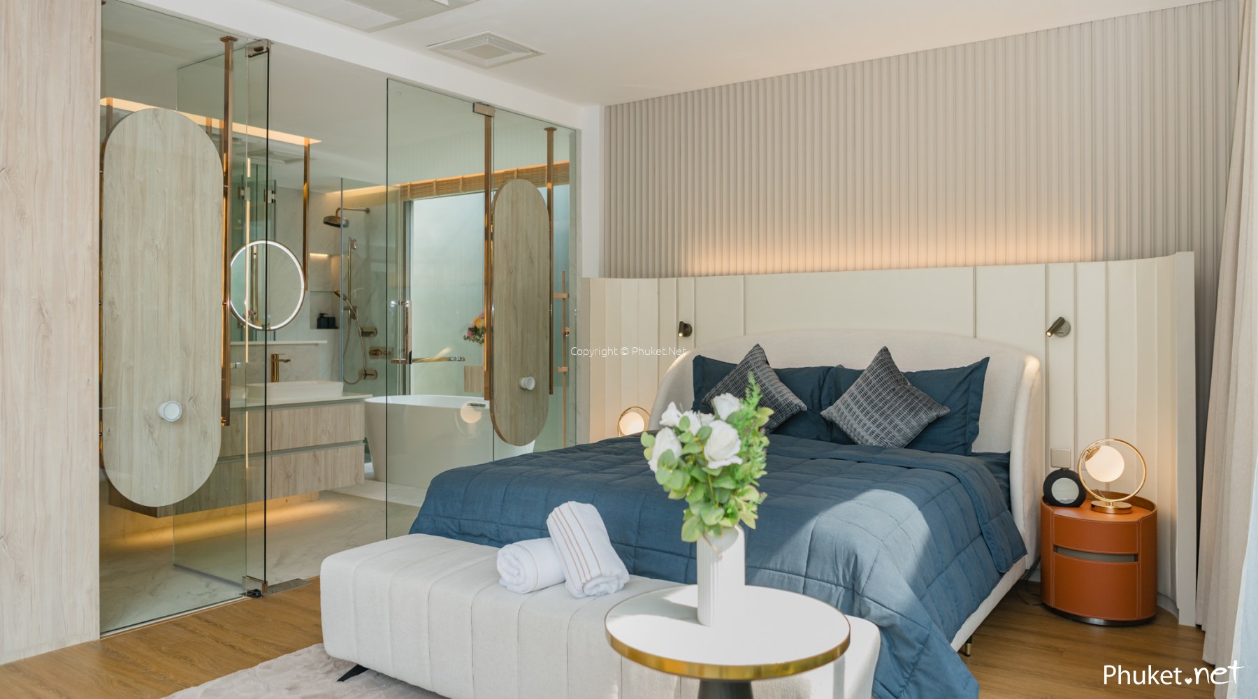 Charming Modern Pool Villas in Layan - 3 beds/3 baths - Phuket Real ...
