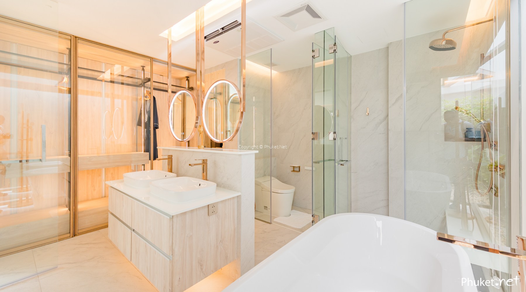 Charming Modern Pool Villas in Layan - 3 beds/3 baths - Phuket Real ...