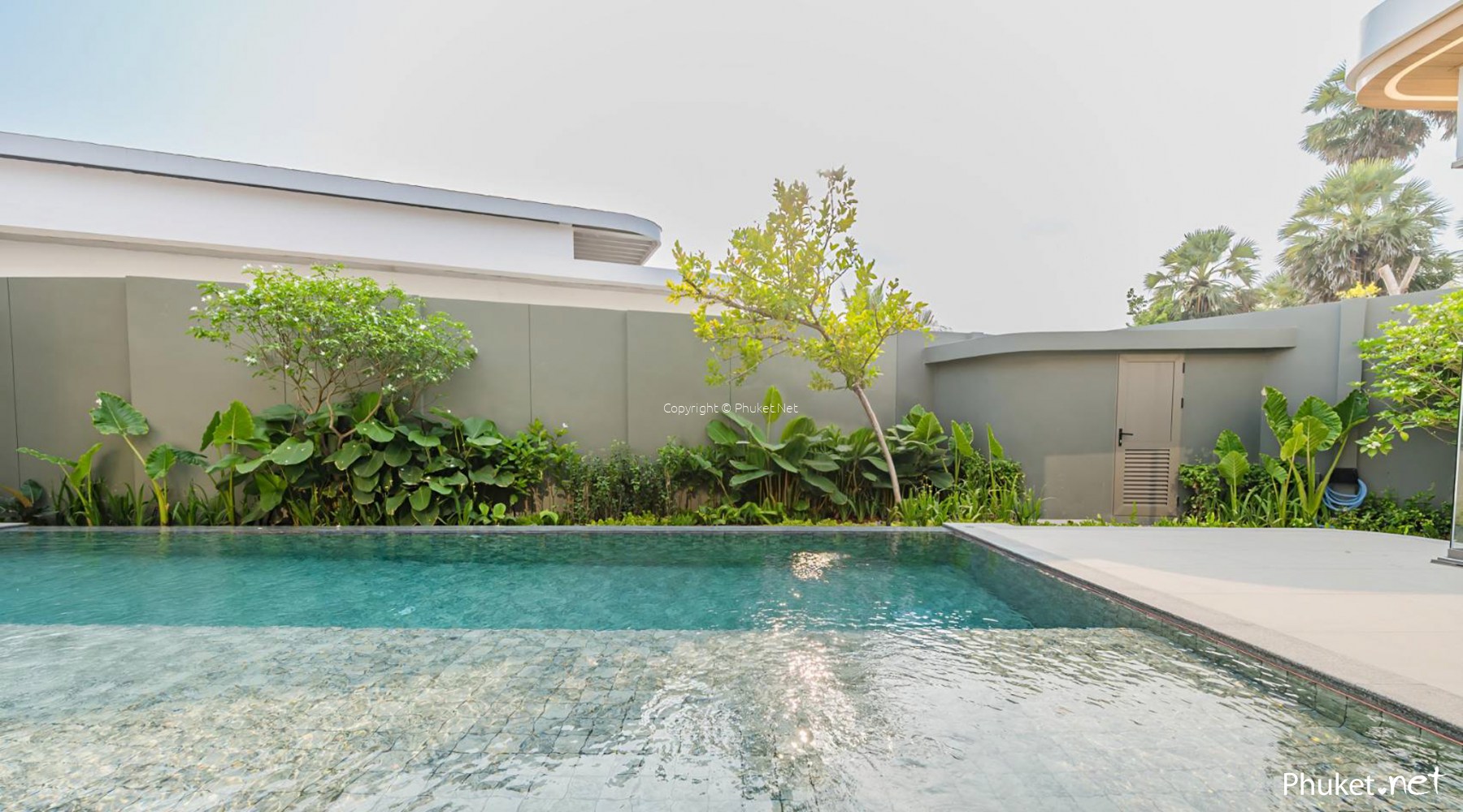Charming Modern Pool Villas in Layan - 3 beds/3 baths - Phuket Real ...