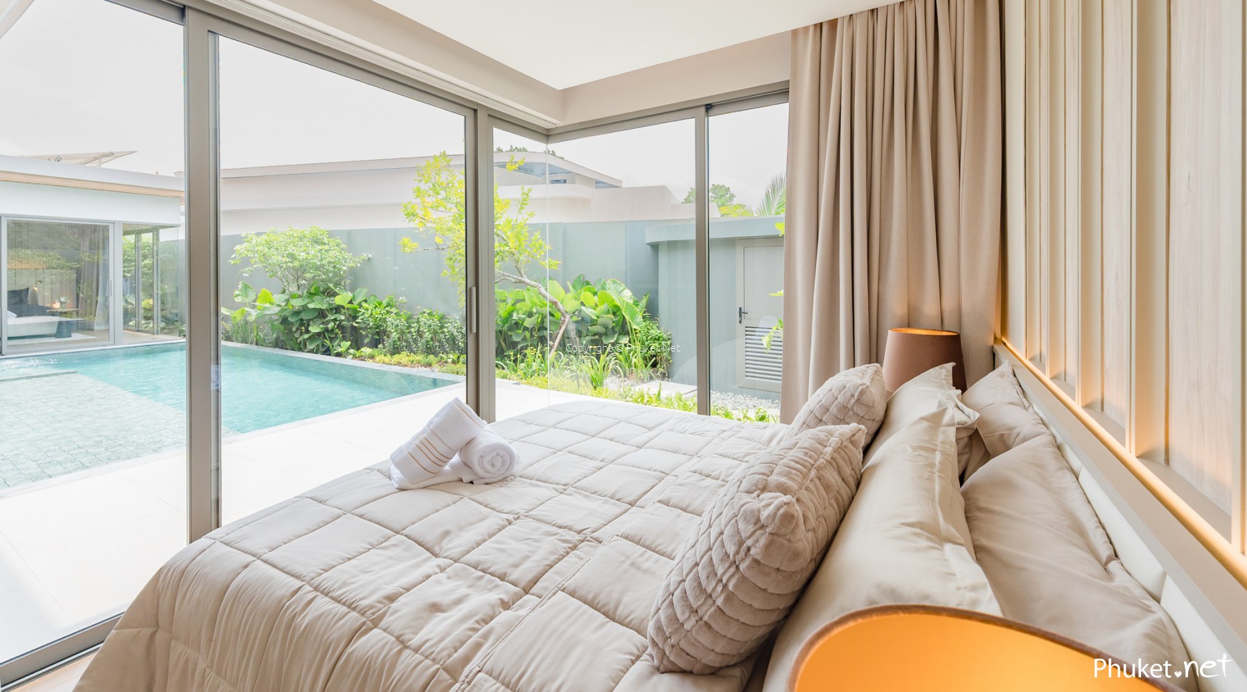 Charming Modern Pool Villas in Layan - 3 beds/3 baths - Phuket Real ...