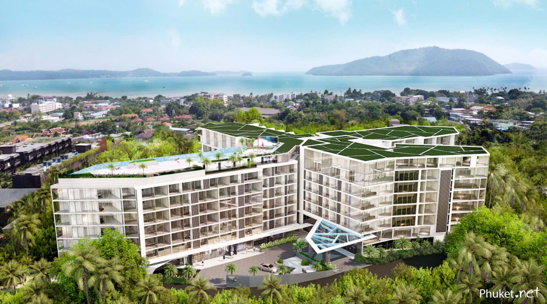 拉威海滩附近的现代公寓- 工作室- Phuket.Net 提供了解普吉和普吉房产市场的人士的独立专业意见和支持。帮助您为在普吉居住做出正确选择。 |  6292